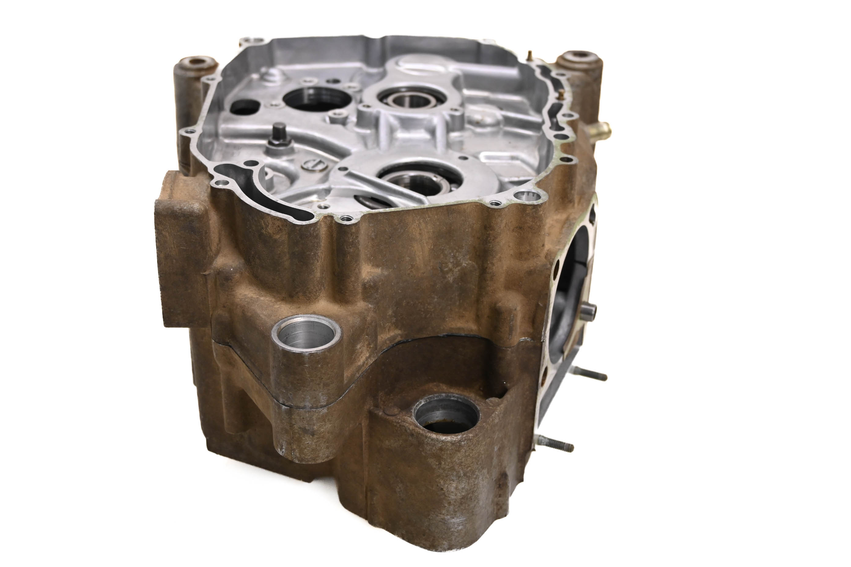 00 Suzuki Quadrunner 160 2x4 Crankcase Center Crank Case LT160