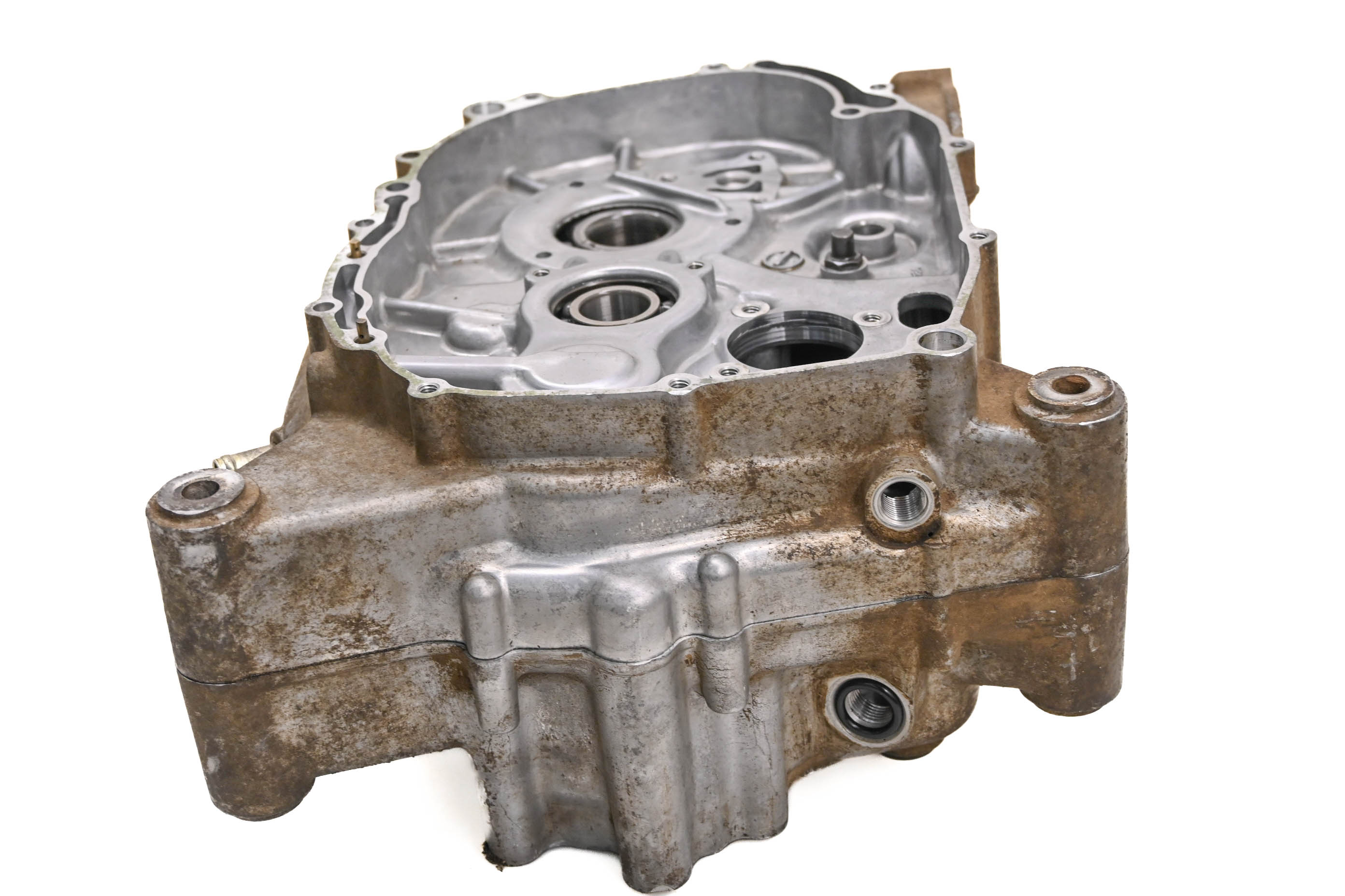 00 Suzuki Quadrunner 160 2x4 Crankcase Center Crank Case LT160