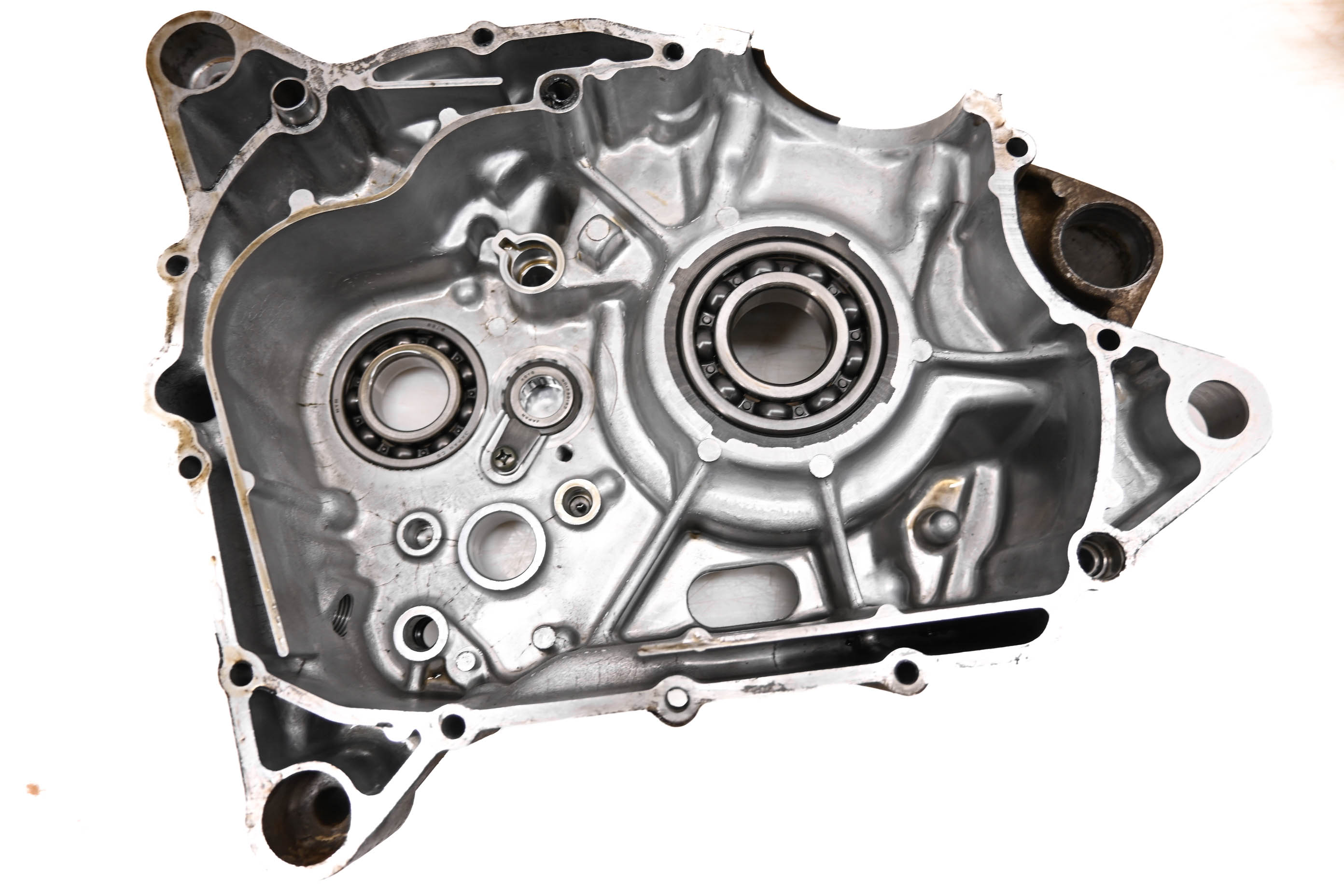 00 Suzuki Quadrunner 160 2x4 Crankcase Center Crank Case LT160