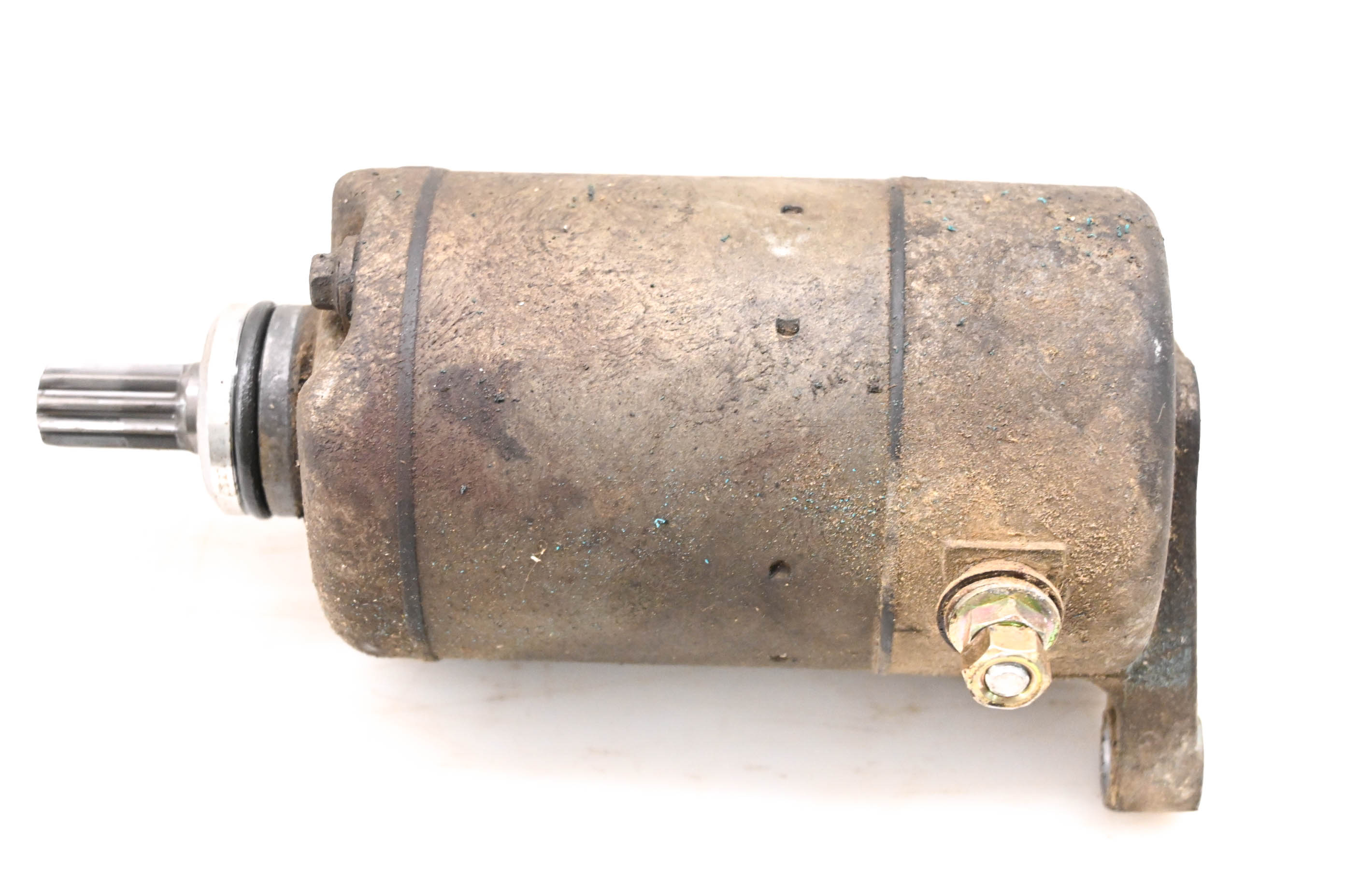 98 Suzuki Quadrunner 160 2x4 Starter Motor LT160