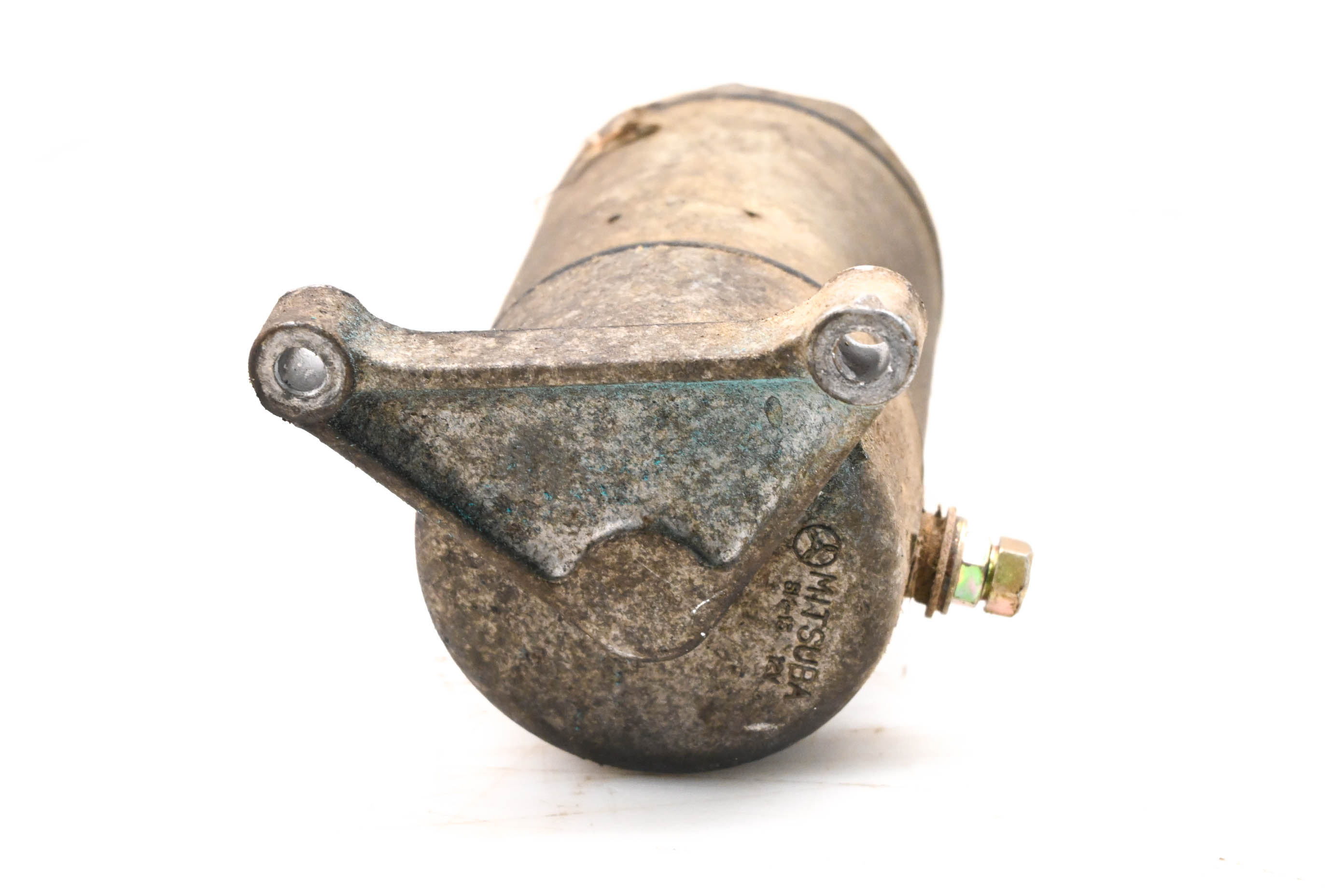 98 Suzuki Quadrunner 160 2x4 Starter Motor LT160