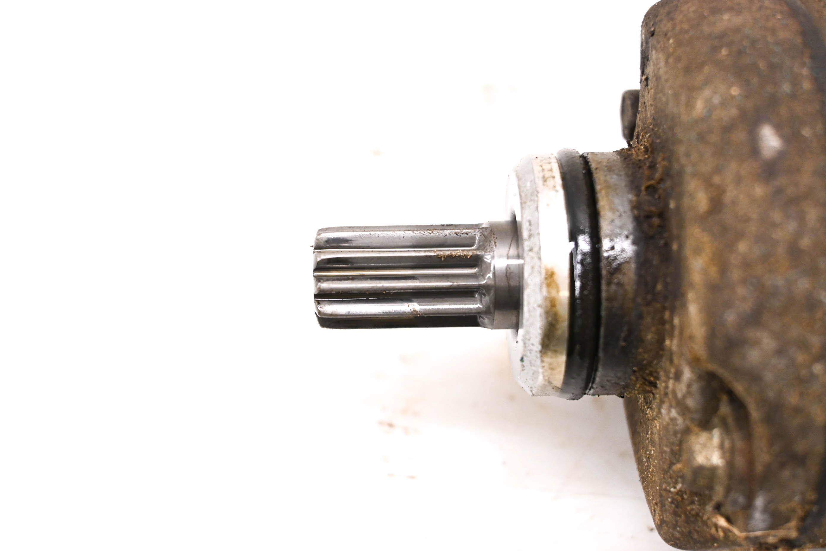 98 Suzuki Quadrunner 160 2x4 Starter Motor LT160
