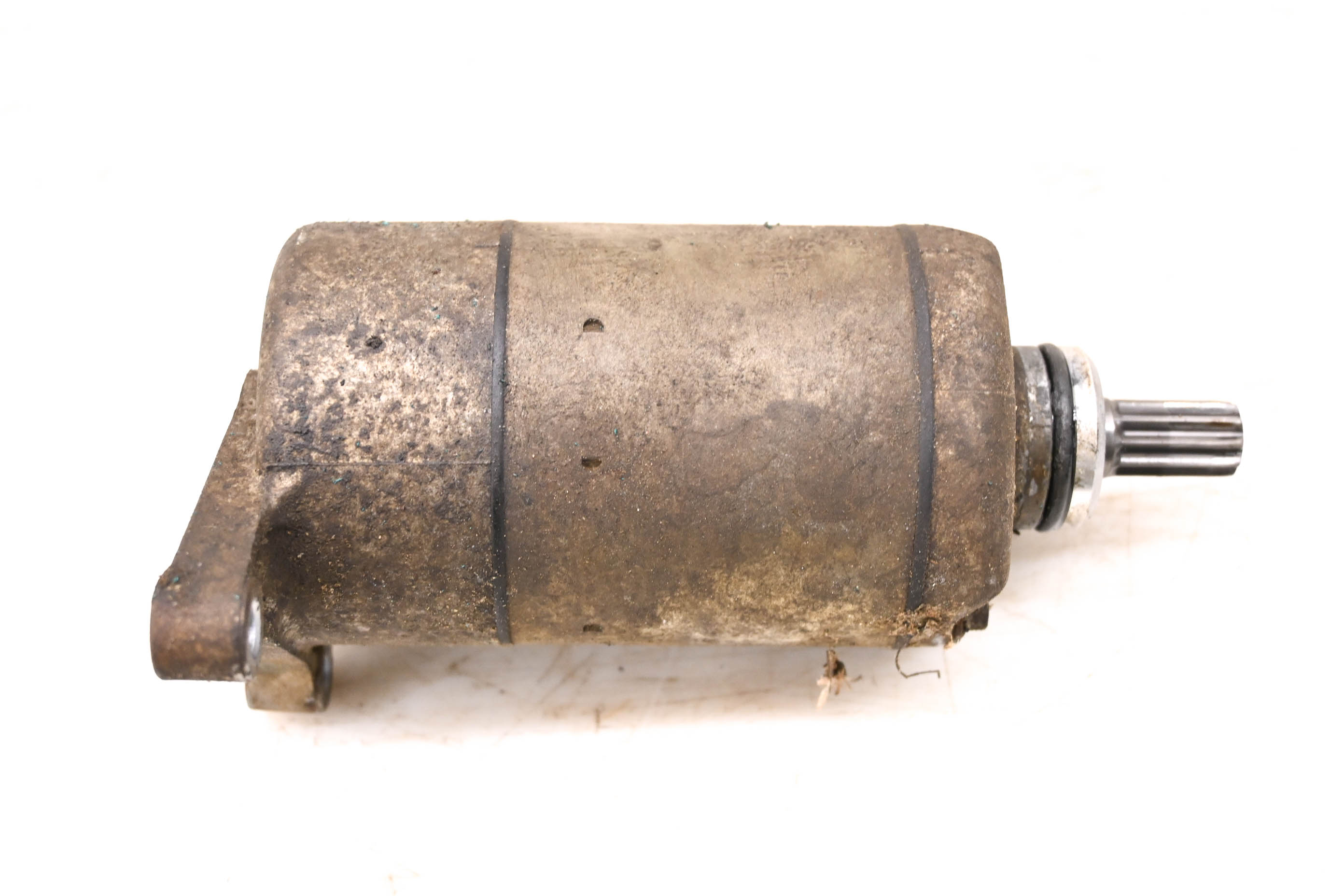 98 Suzuki Quadrunner 160 2x4 Starter Motor LT160