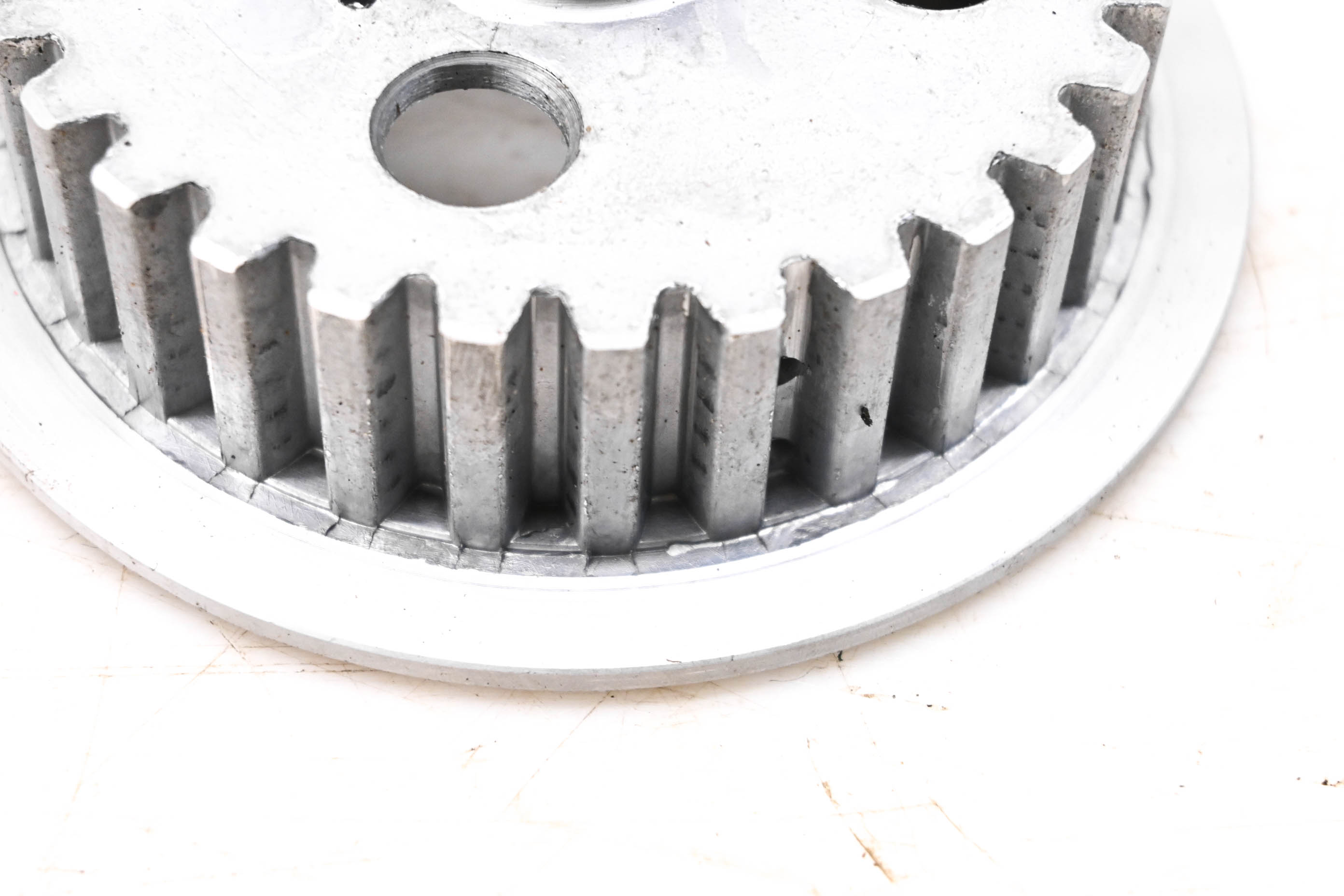 98 Suzuki Quadrunner 160 2x4 Inner Clutch Hub LT160