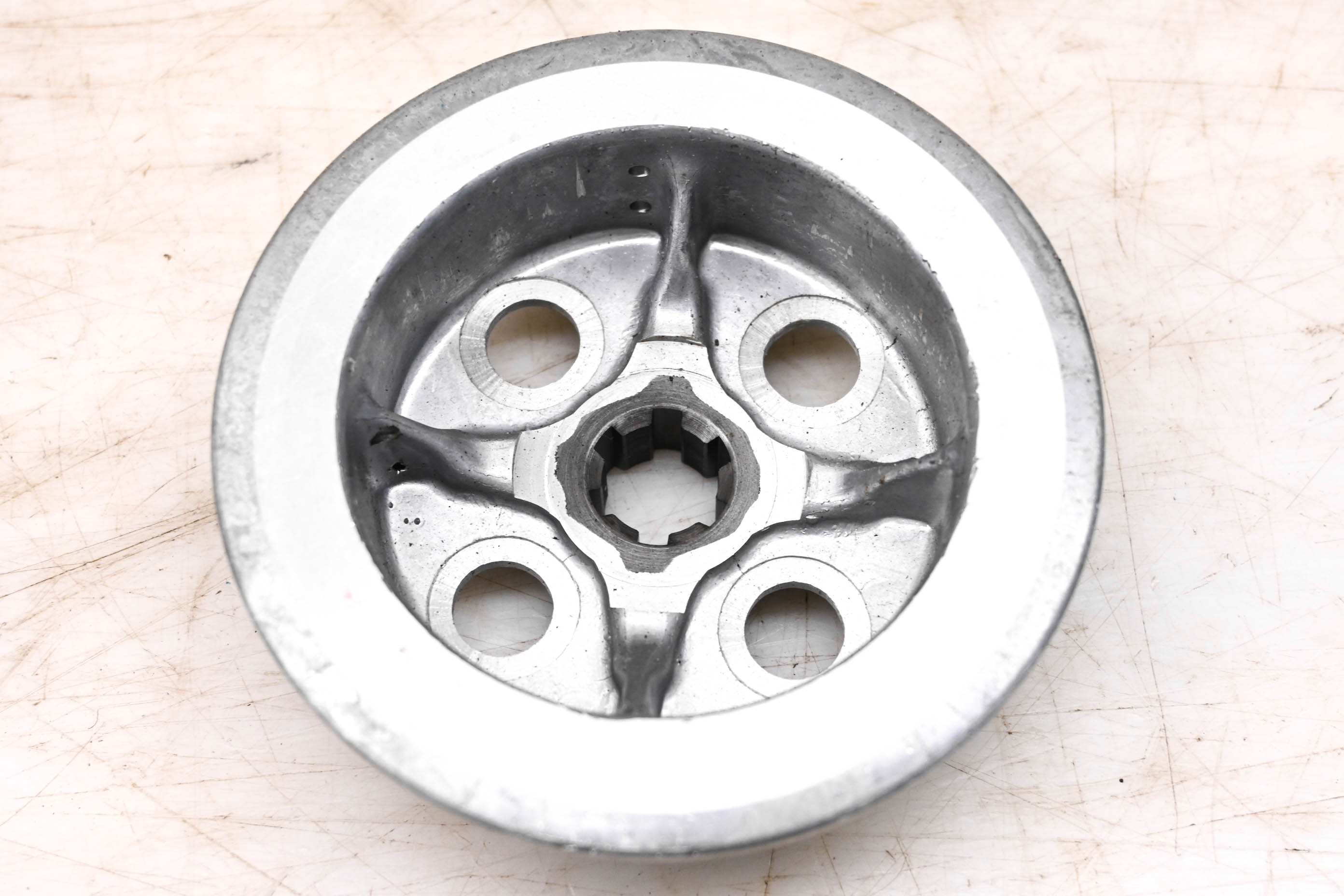 98 Suzuki Quadrunner 160 2x4 Inner Clutch Hub LT160