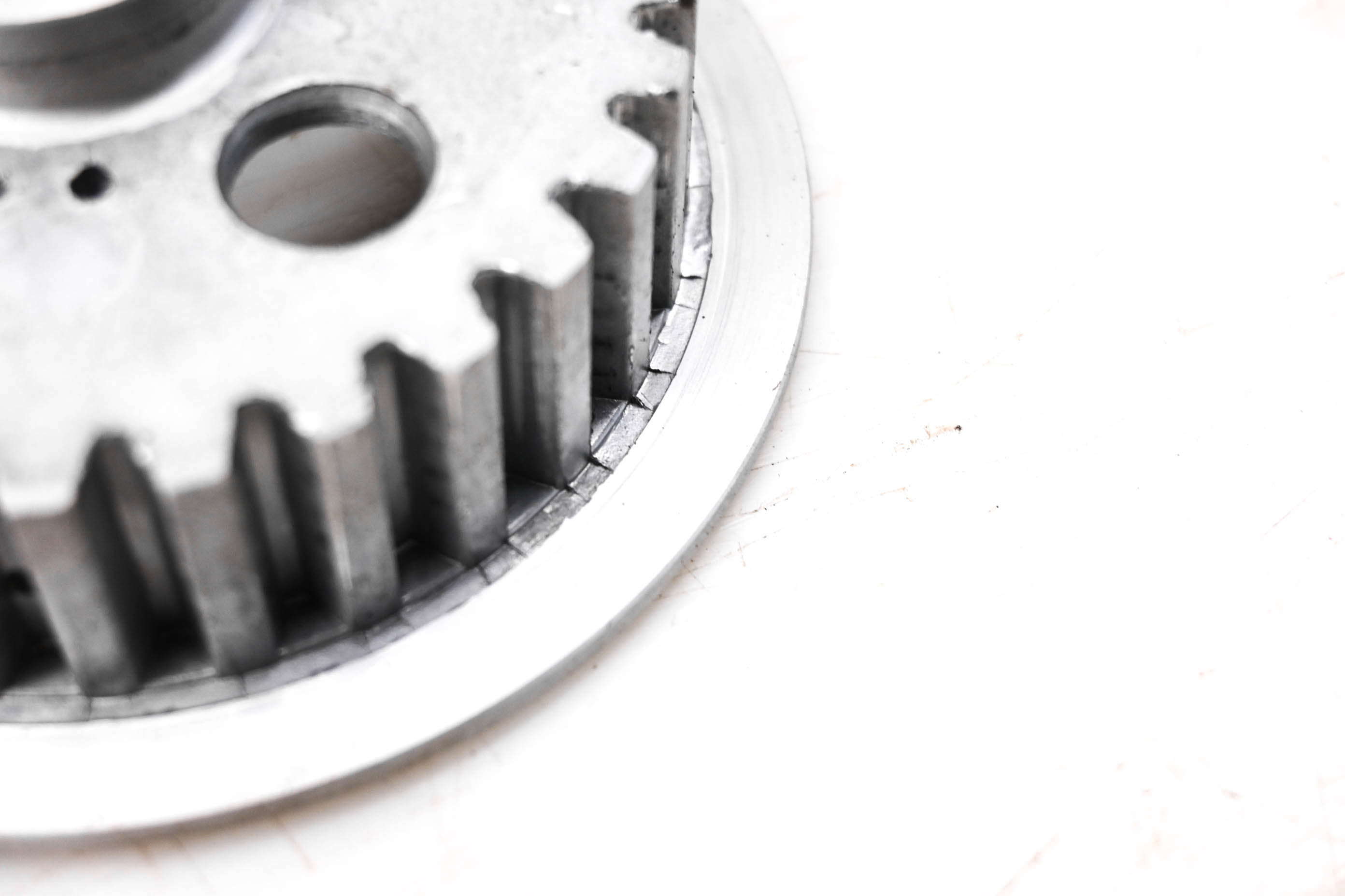 98 Suzuki Quadrunner 160 2x4 Inner Clutch Hub LT160