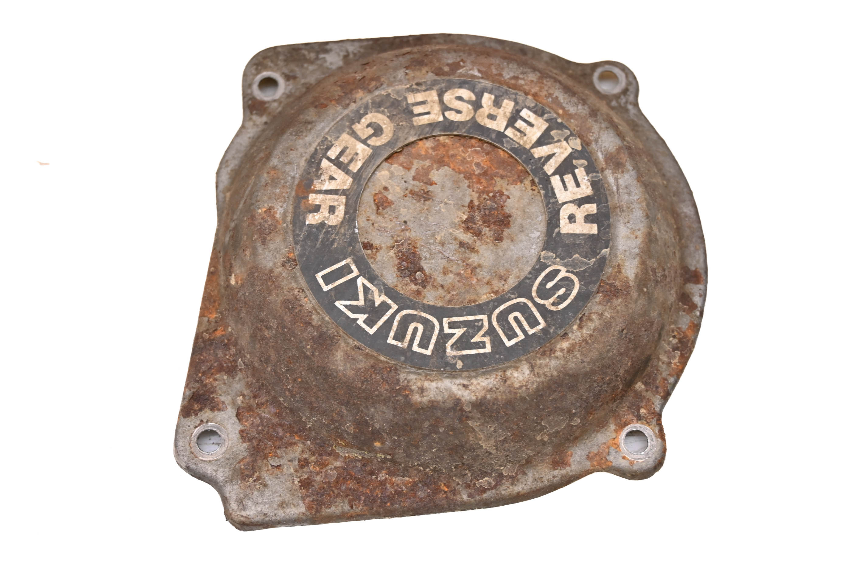 98 Suzuki Quadrunner 160 2x4 Pull Start Cover LT160