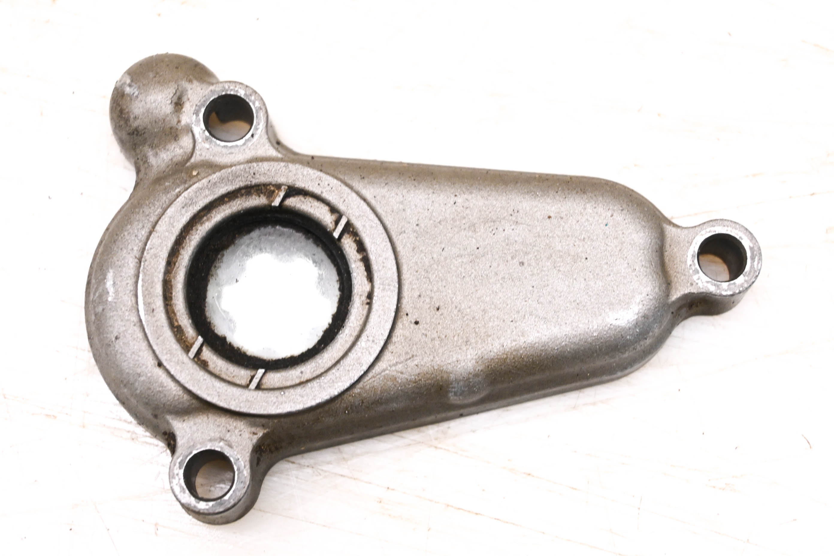 98 Suzuki Quadrunner 160 2x4 Clutch Release Oil Sight Cover LT160