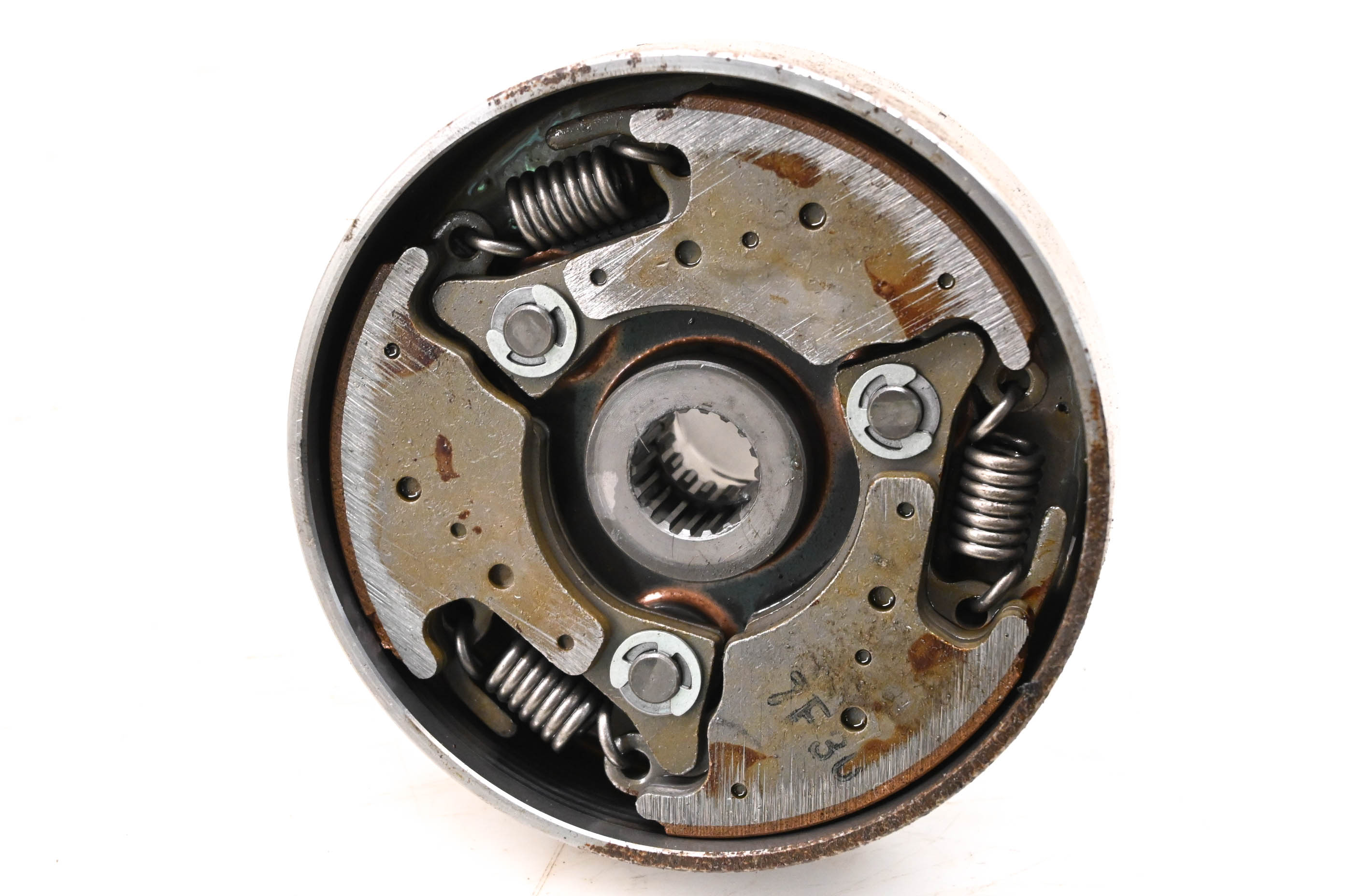 98 Suzuki Quadrunner 160 2x4 Centrifugal Wet Clutch LT160