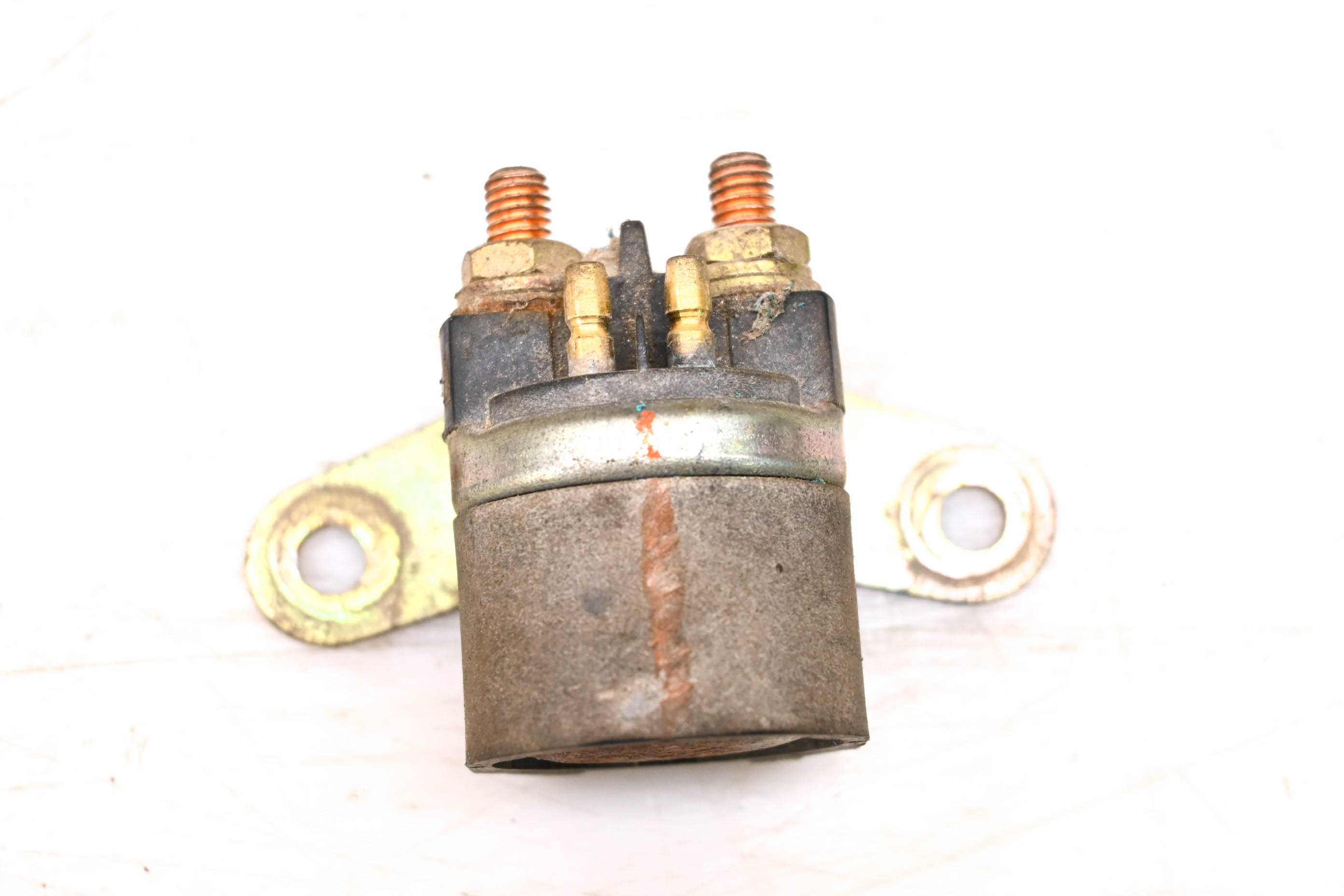98 Suzuki Quadrunner 160 2x4 Starter Solenoid LT160