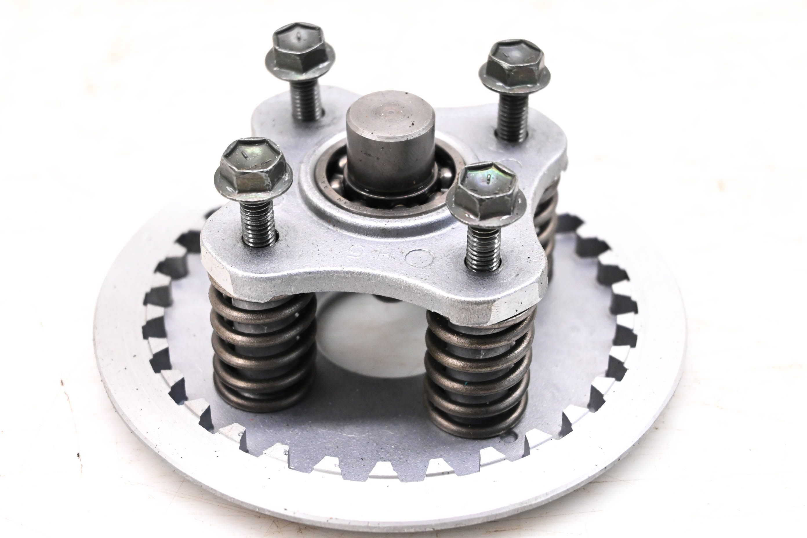 98 Suzuki Quadrunner 160 2x4 Clutch Pressure Plate LT160
