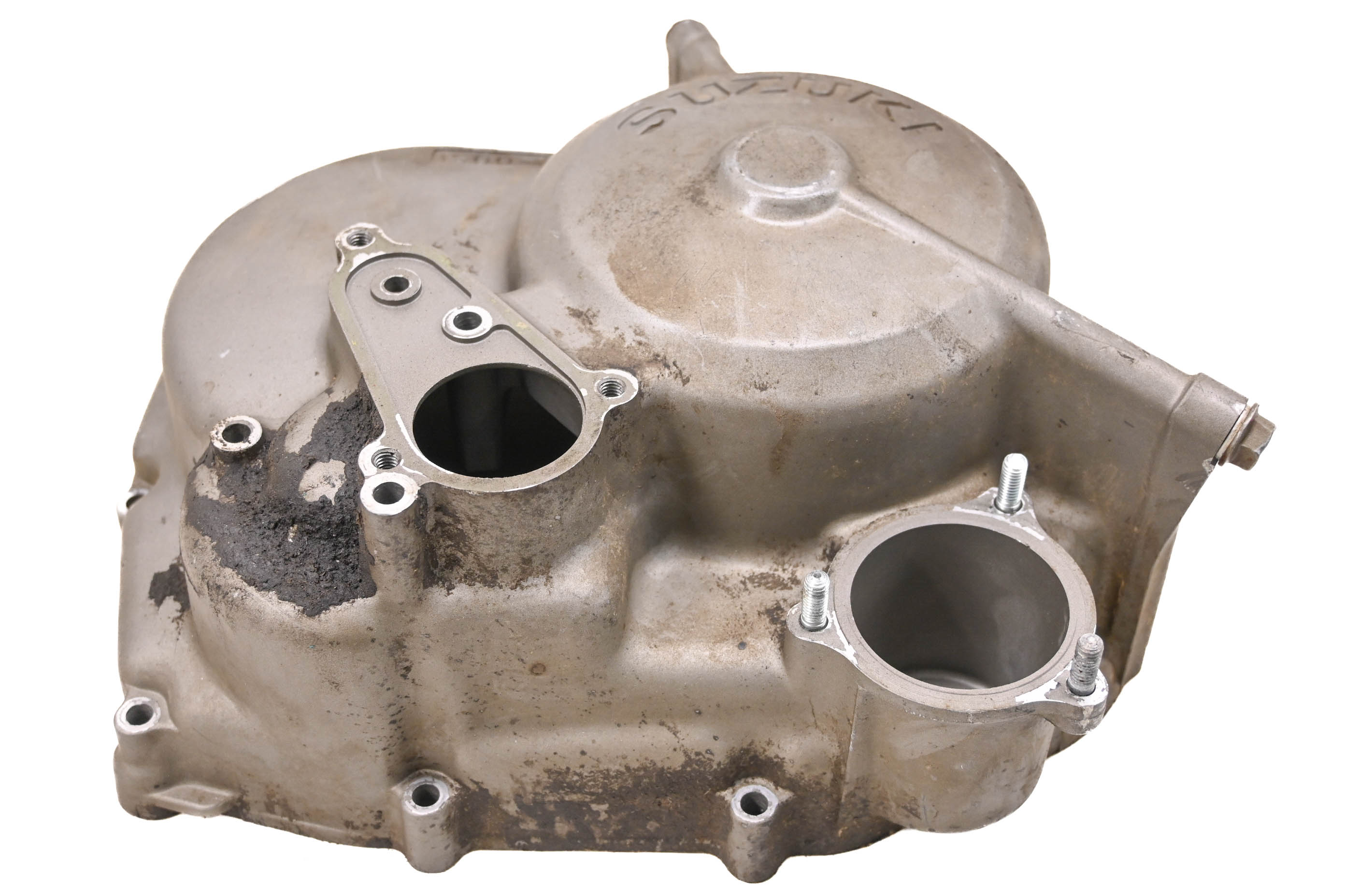 98 Suzuki Quadrunner 160 2x4 Clutch Cover LT160