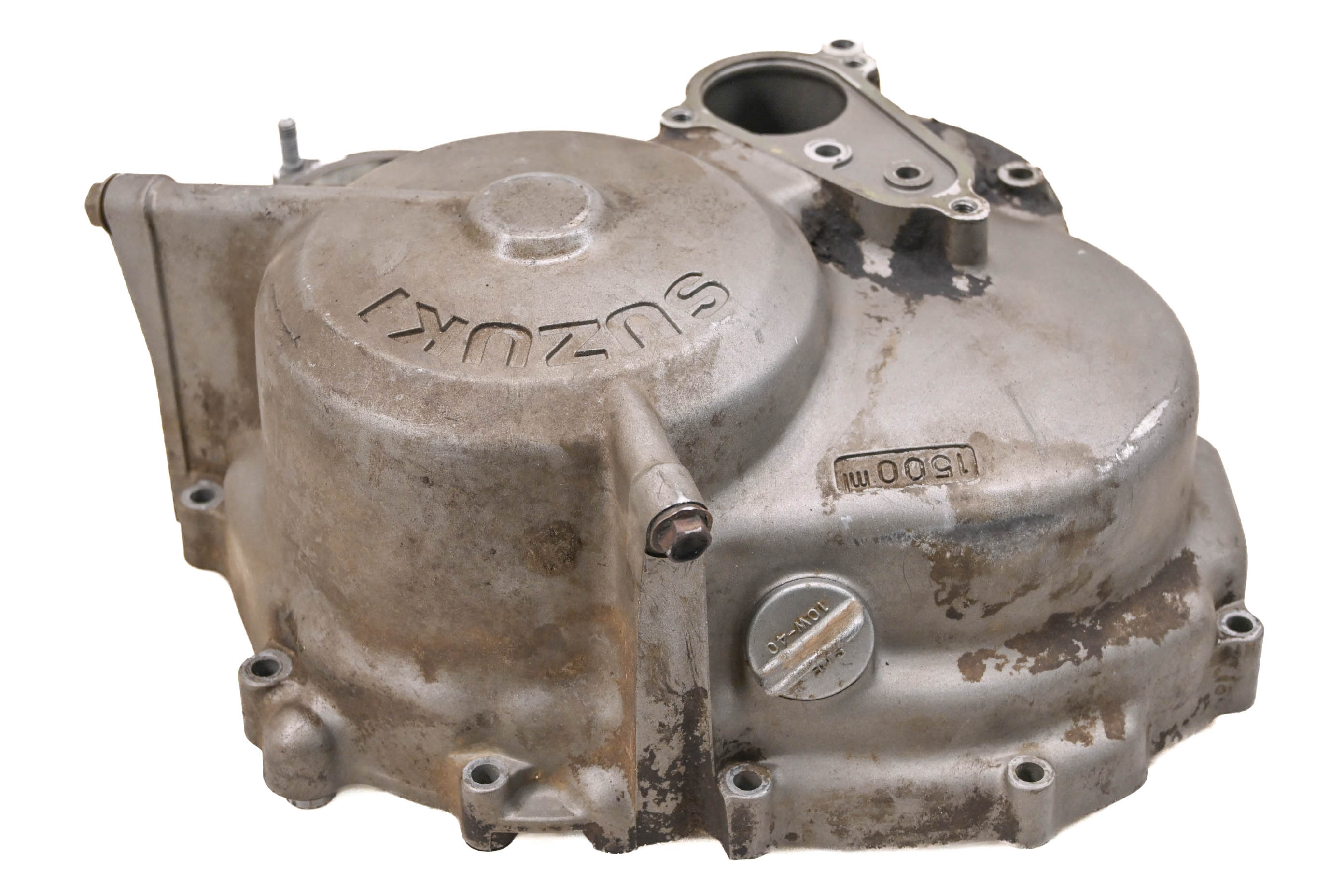 98 Suzuki Quadrunner 160 2x4 Clutch Cover LT160
