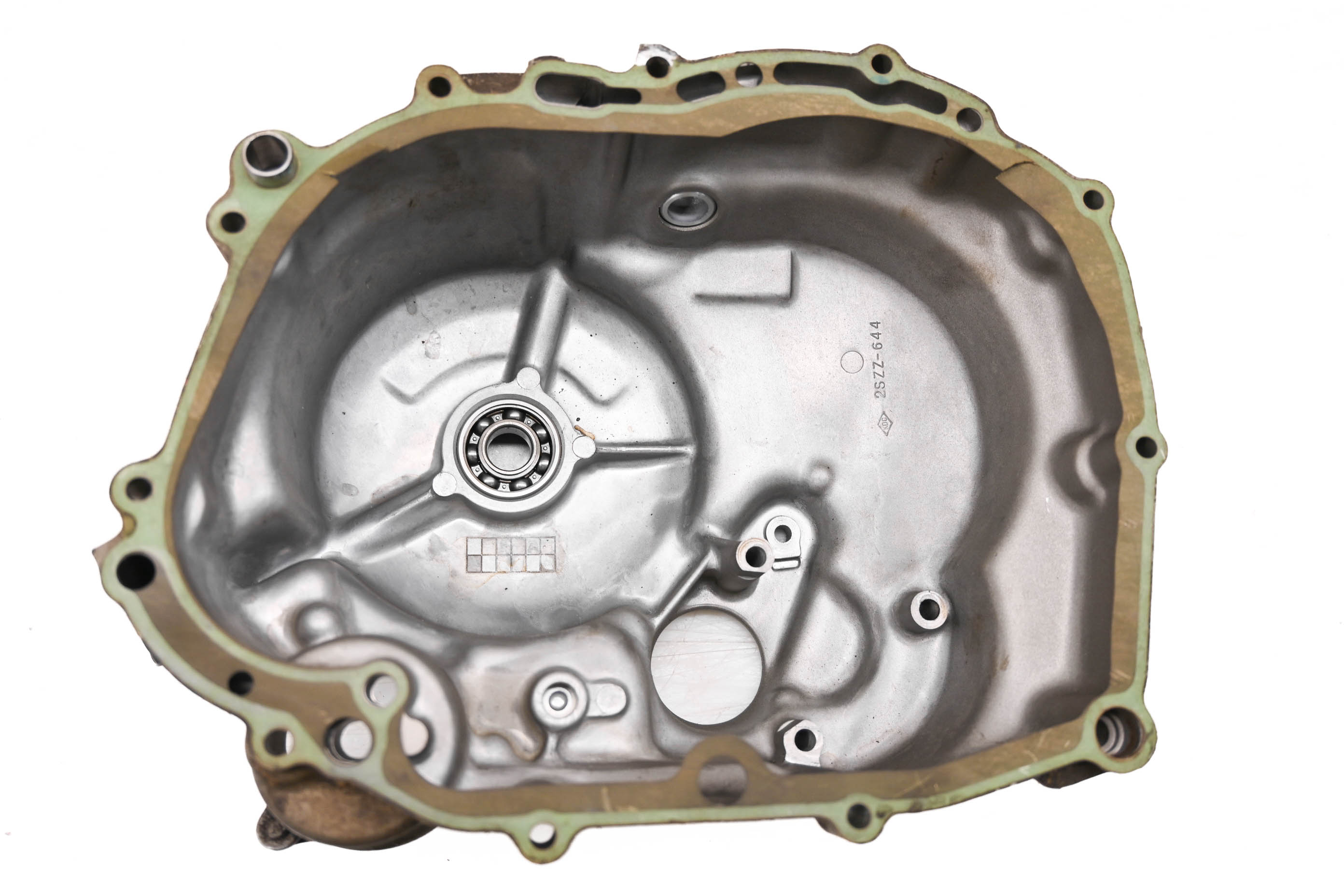 98 Suzuki Quadrunner 160 2x4 Clutch Cover LT160