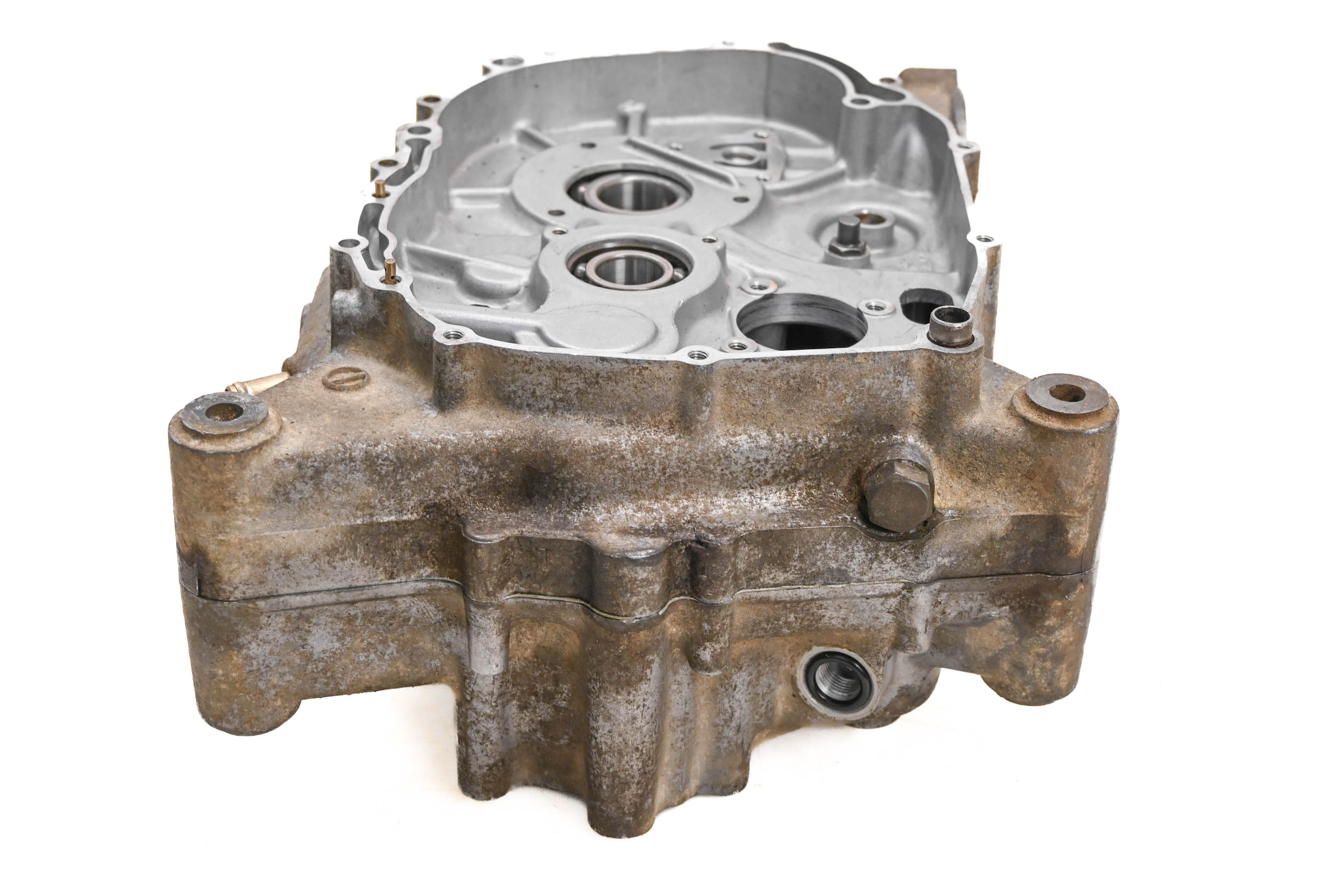 98 Suzuki Quadrunner 160 2x4 Crankcase Center Crank Case LT160