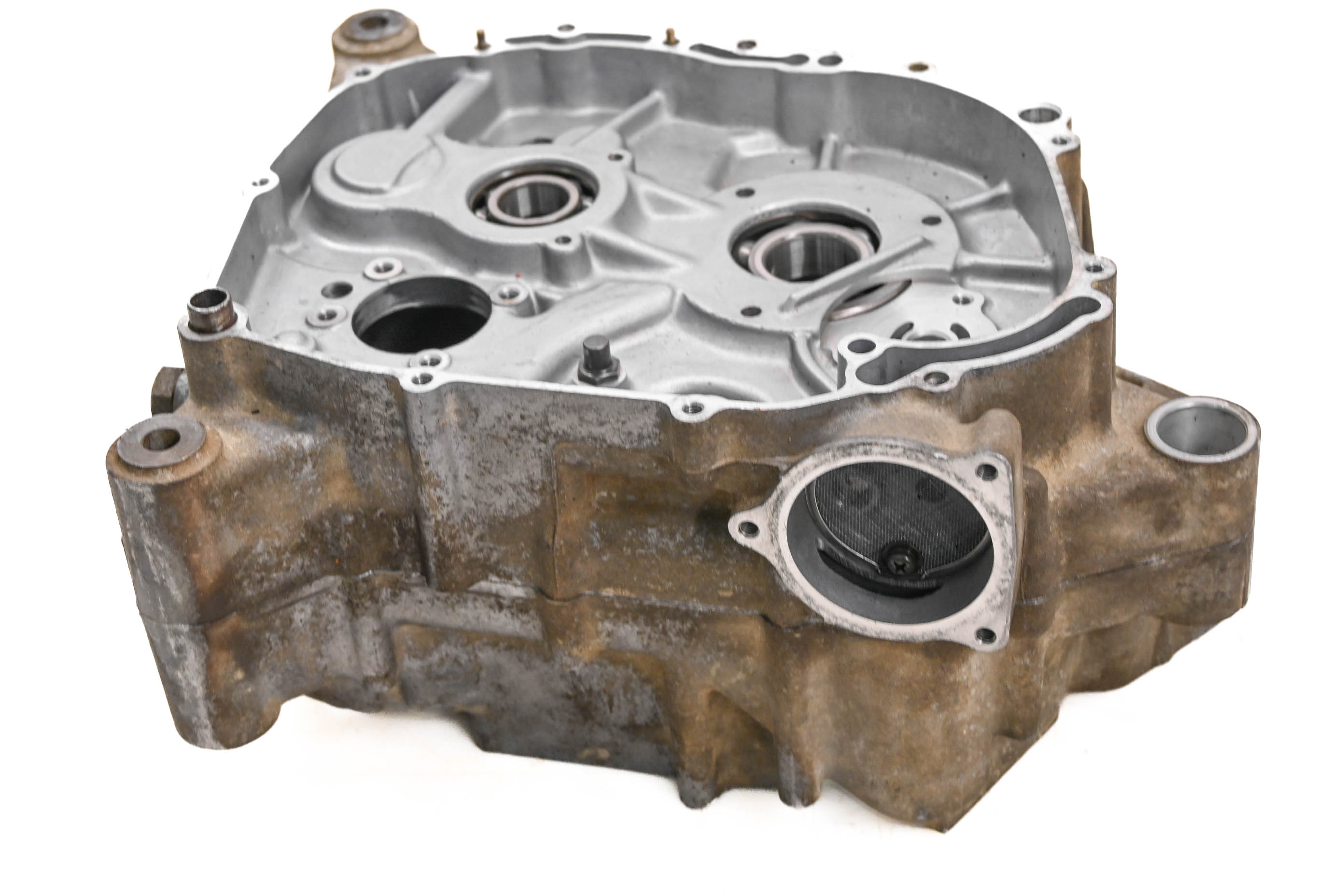 98 Suzuki Quadrunner 160 2x4 Crankcase Center Crank Case LT160