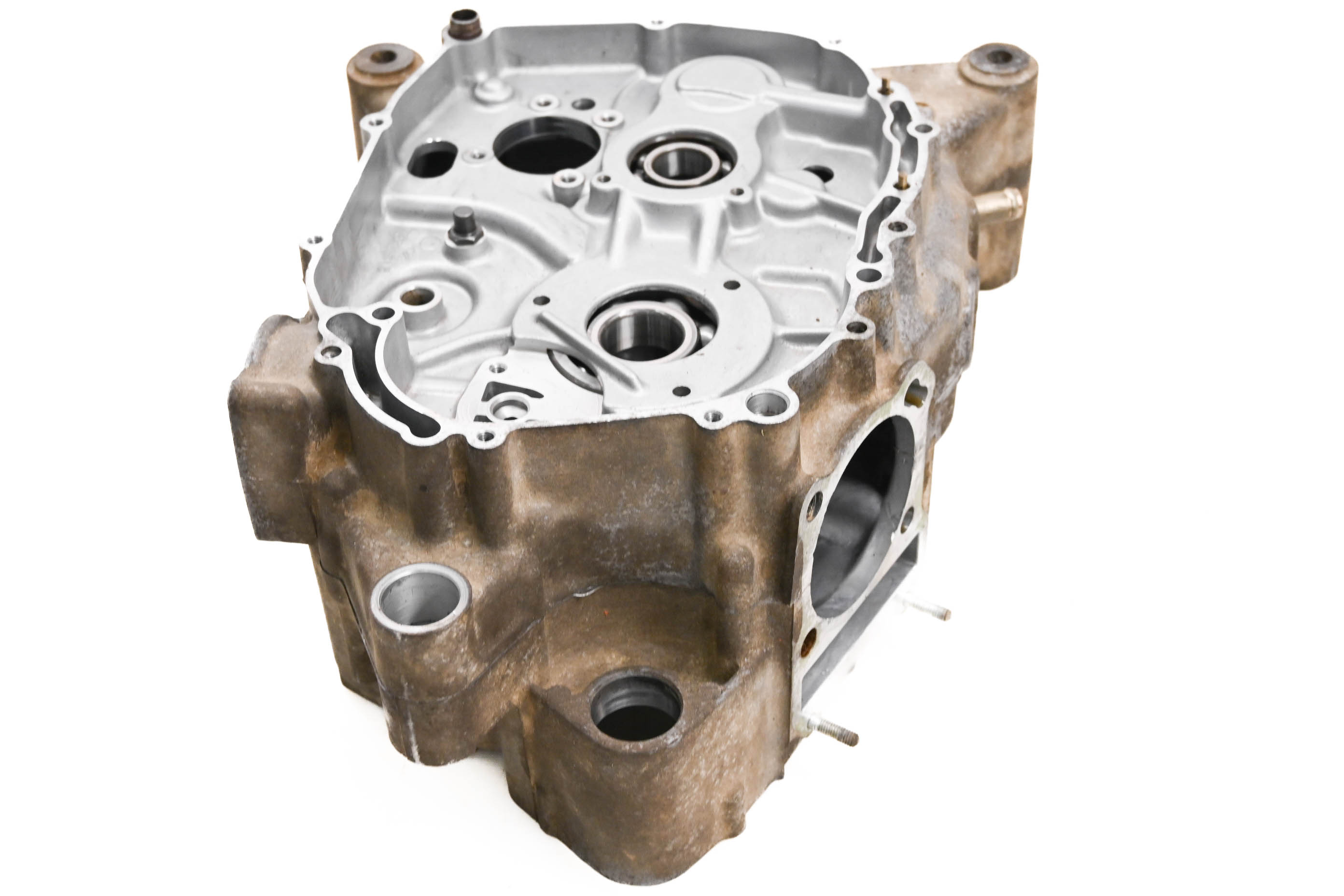 98 Suzuki Quadrunner 160 2x4 Crankcase Center Crank Case LT160