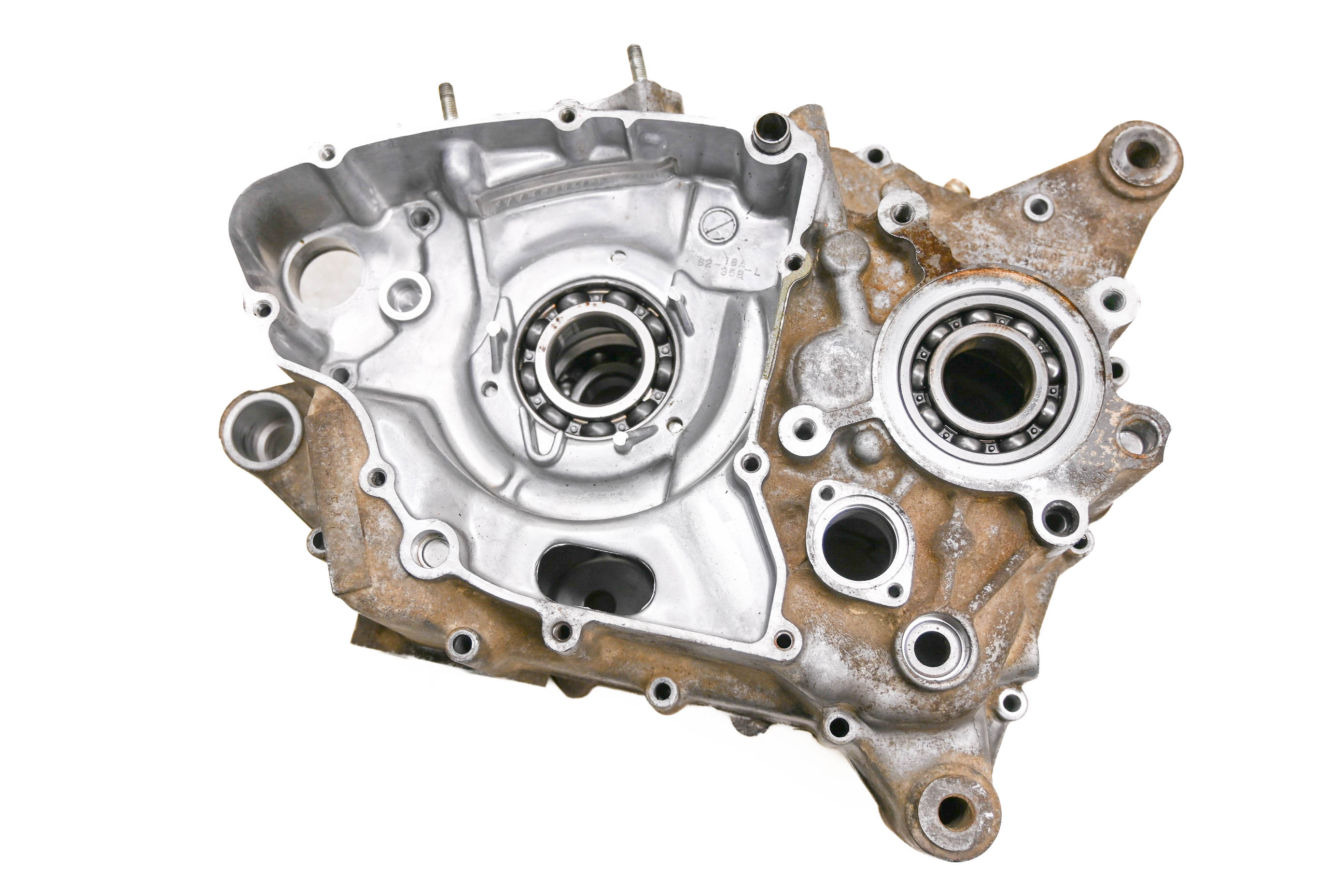 98 Suzuki Quadrunner 160 2x4 Crankcase Center Crank Case LT160