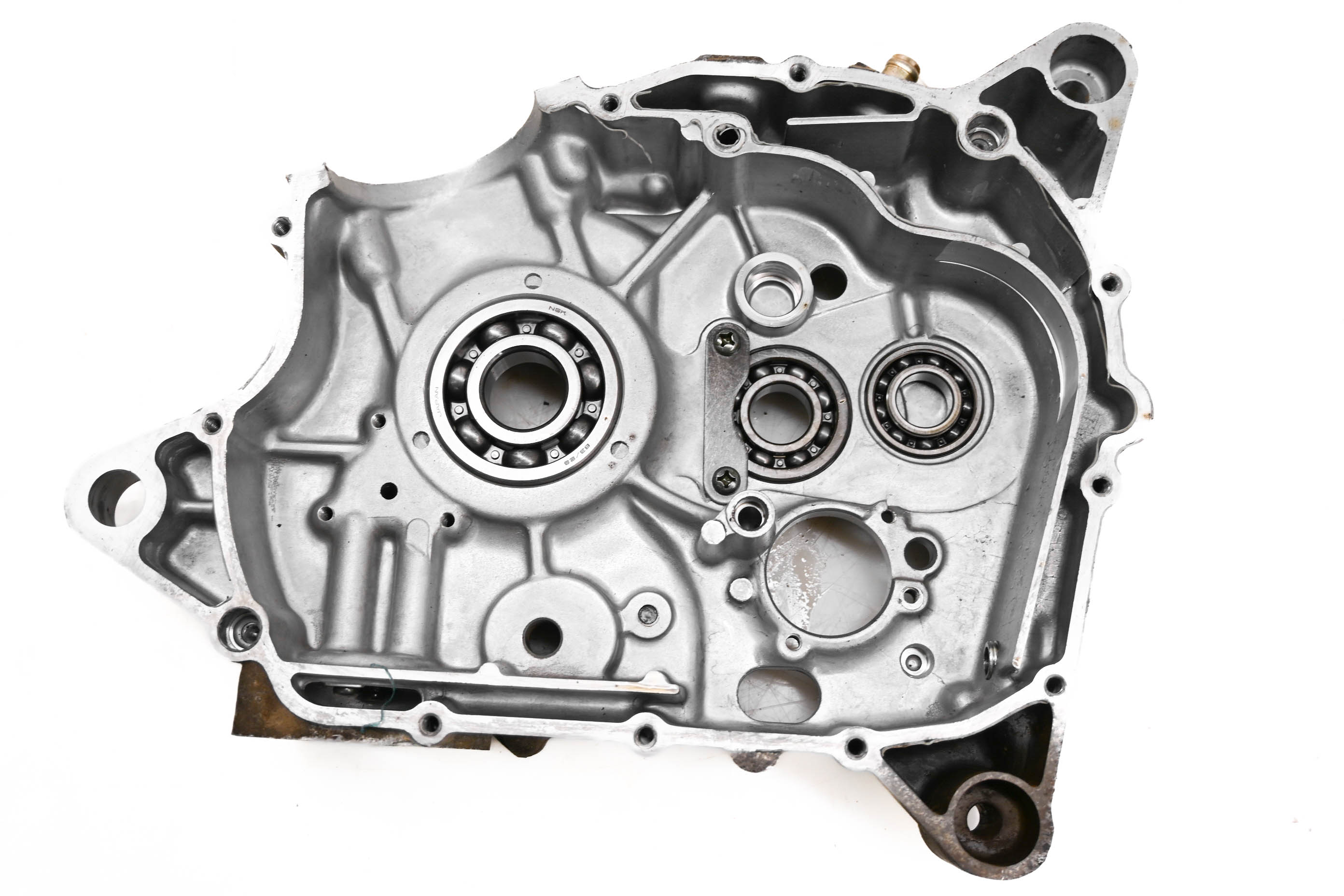 98 Suzuki Quadrunner 160 2x4 Crankcase Center Crank Case LT160