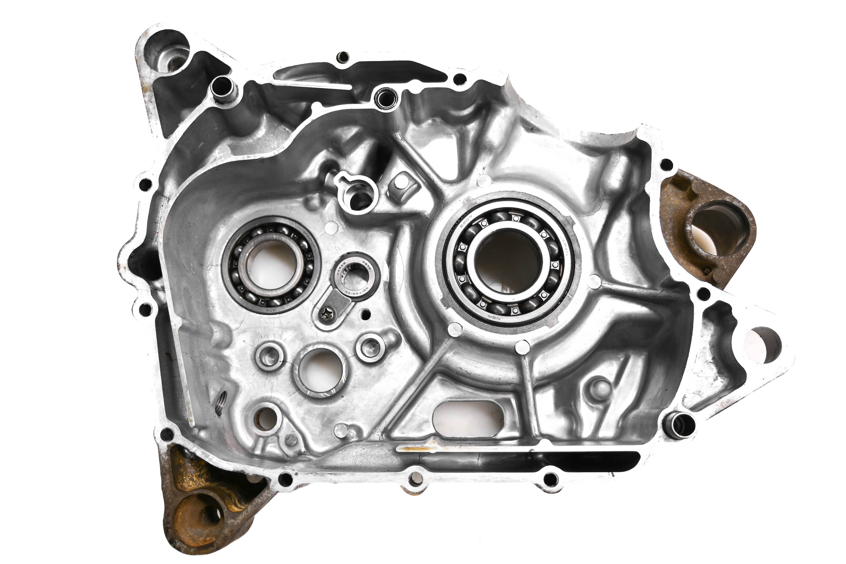 98 Suzuki Quadrunner 160 2x4 Crankcase Center Crank Case LT160