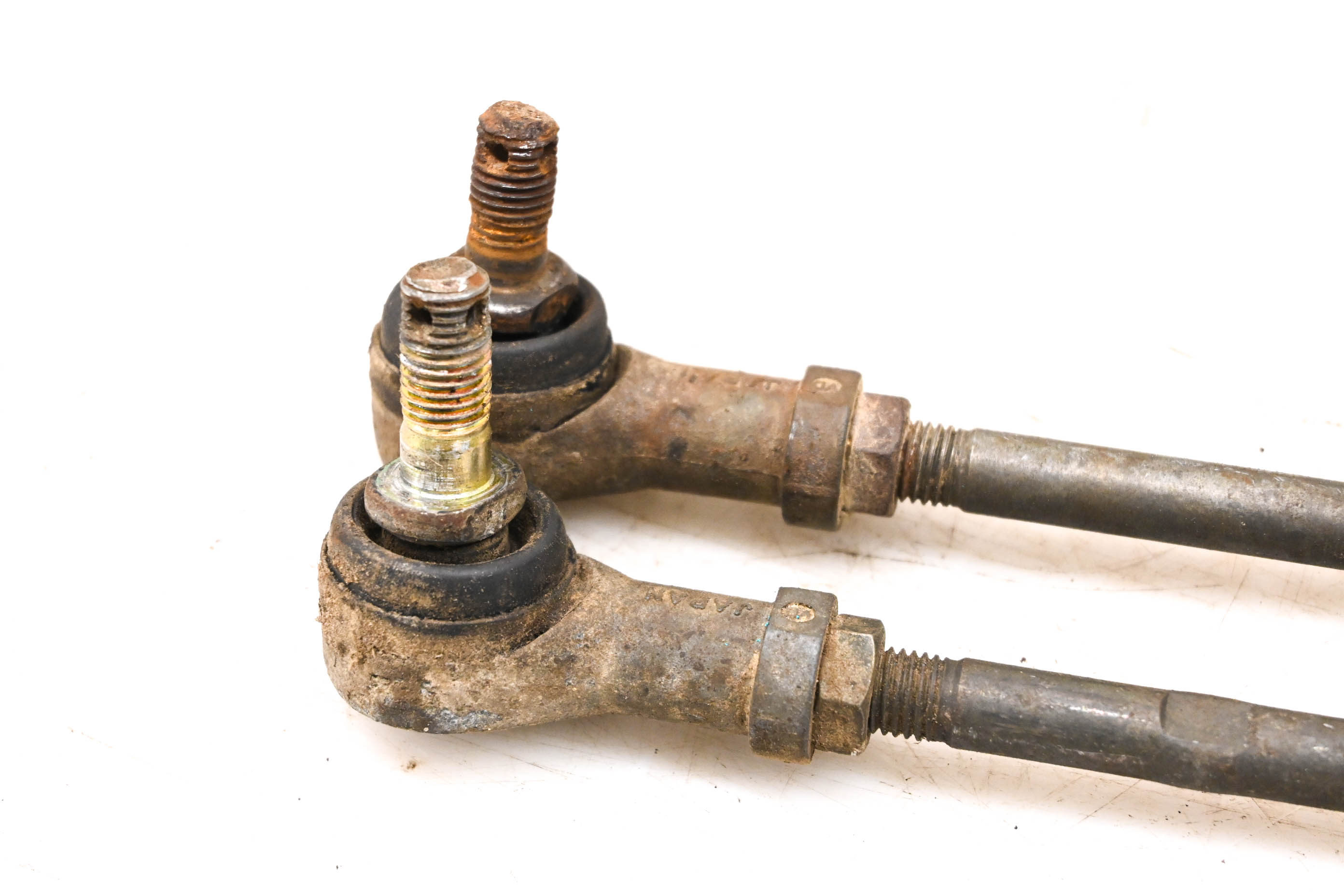 98 Suzuki Quadrunner 160 2x4 Tie Rods & Ends LT160