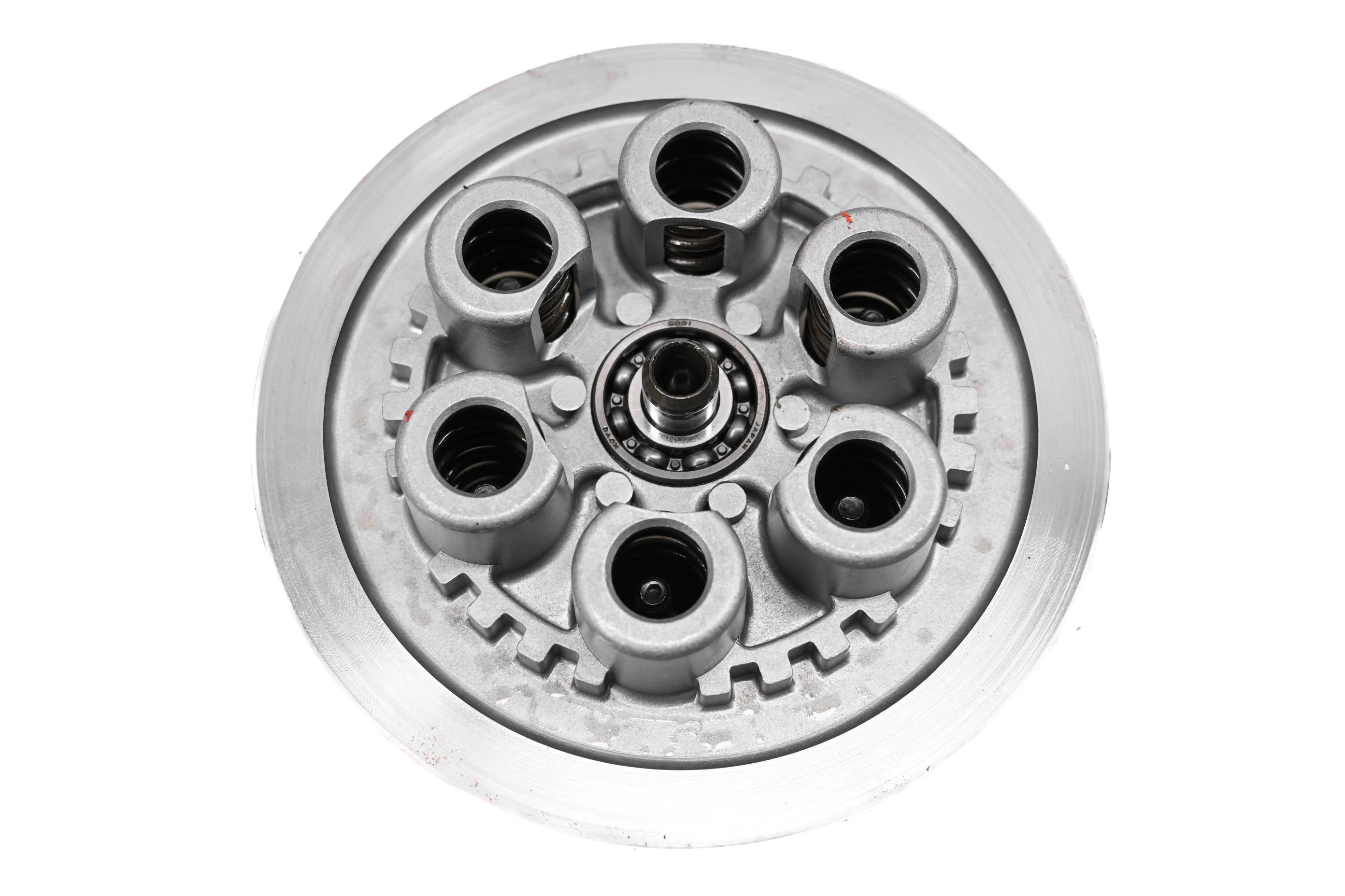05 Polaris Predator 500 2x4 Clutch Pressure Plate