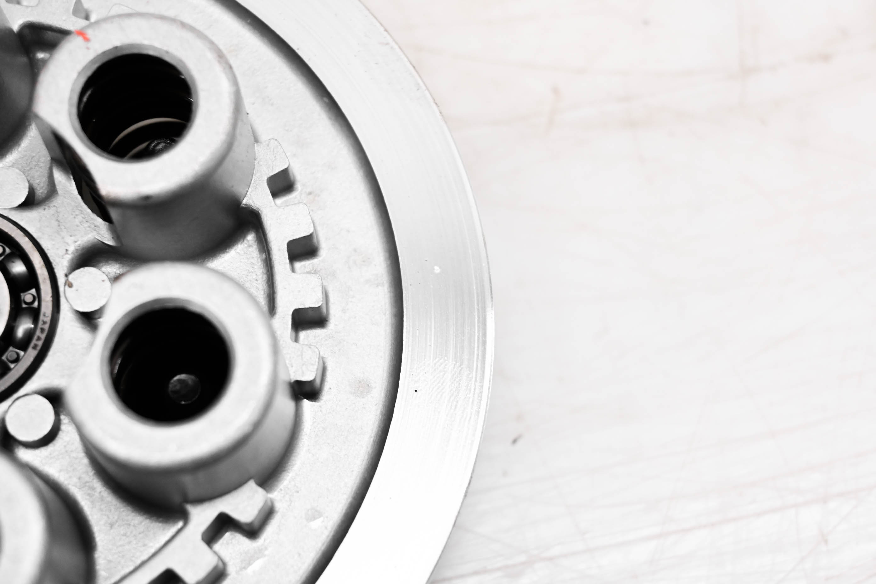 05 Polaris Predator 500 2x4 Clutch Pressure Plate