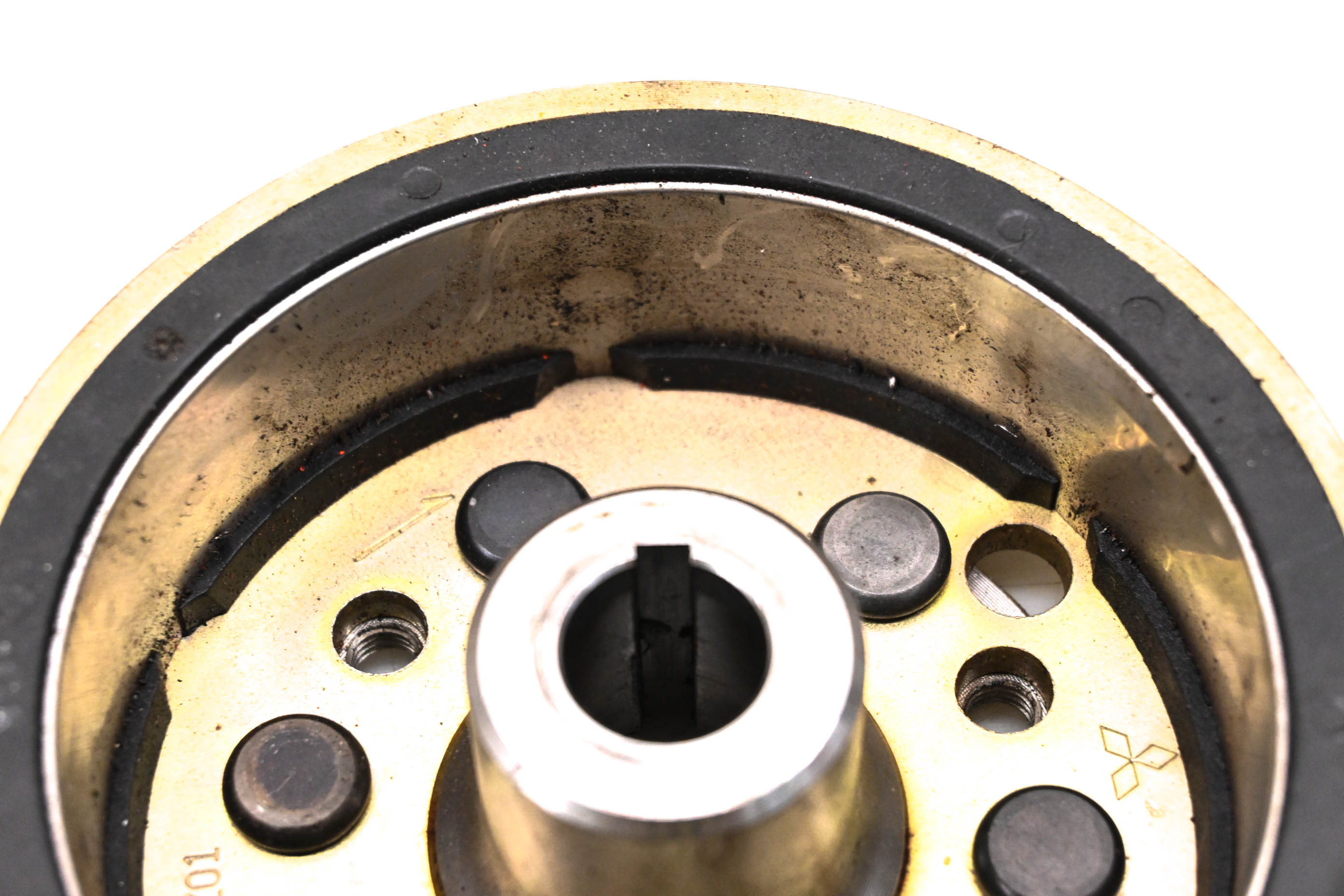 99 Yamaha Waverunner GP800 Flywheel Magneto GP800X