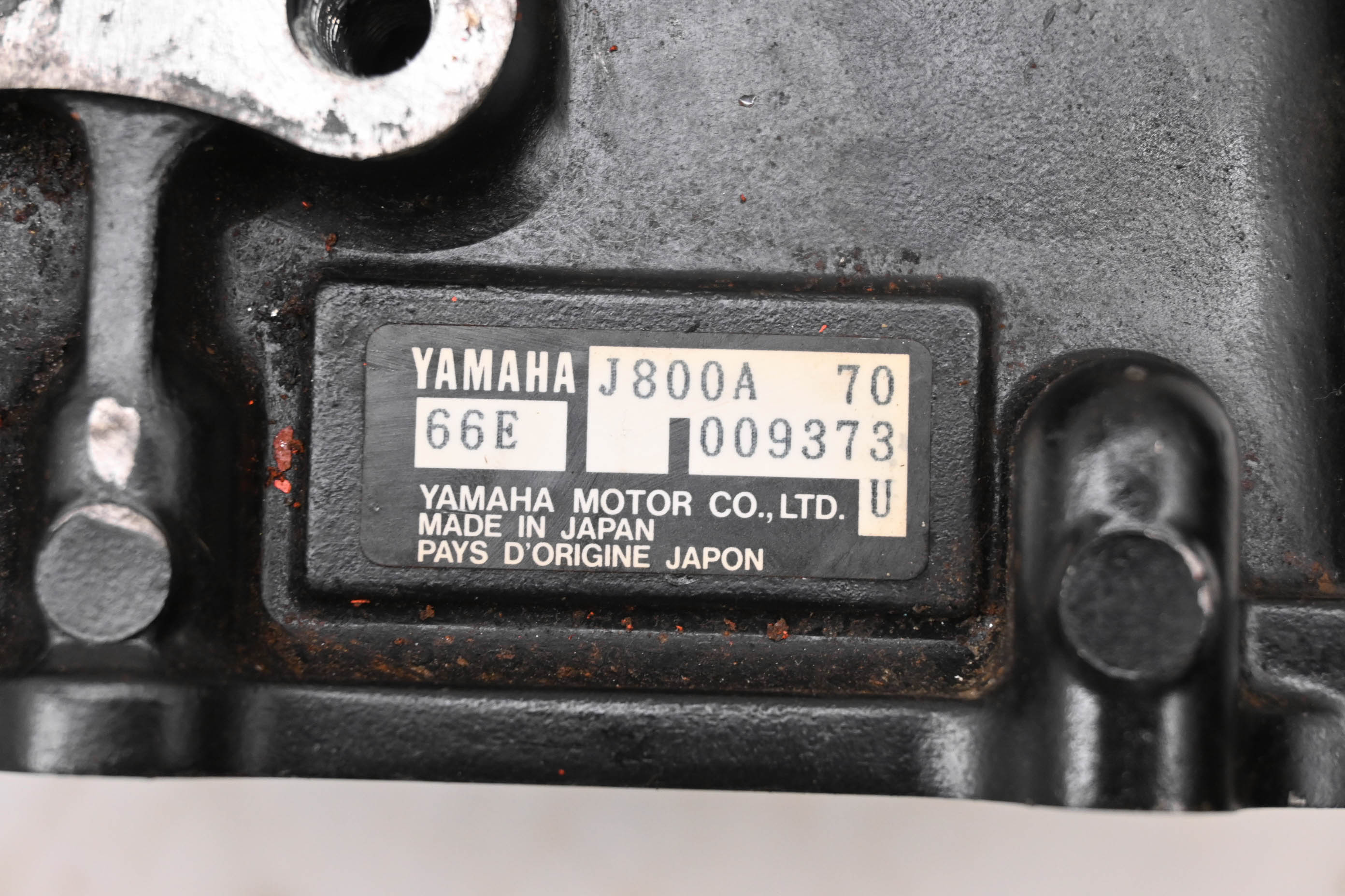 99 Yamaha Waverunner GP800 Crankcase Center Crank Case GP800X
