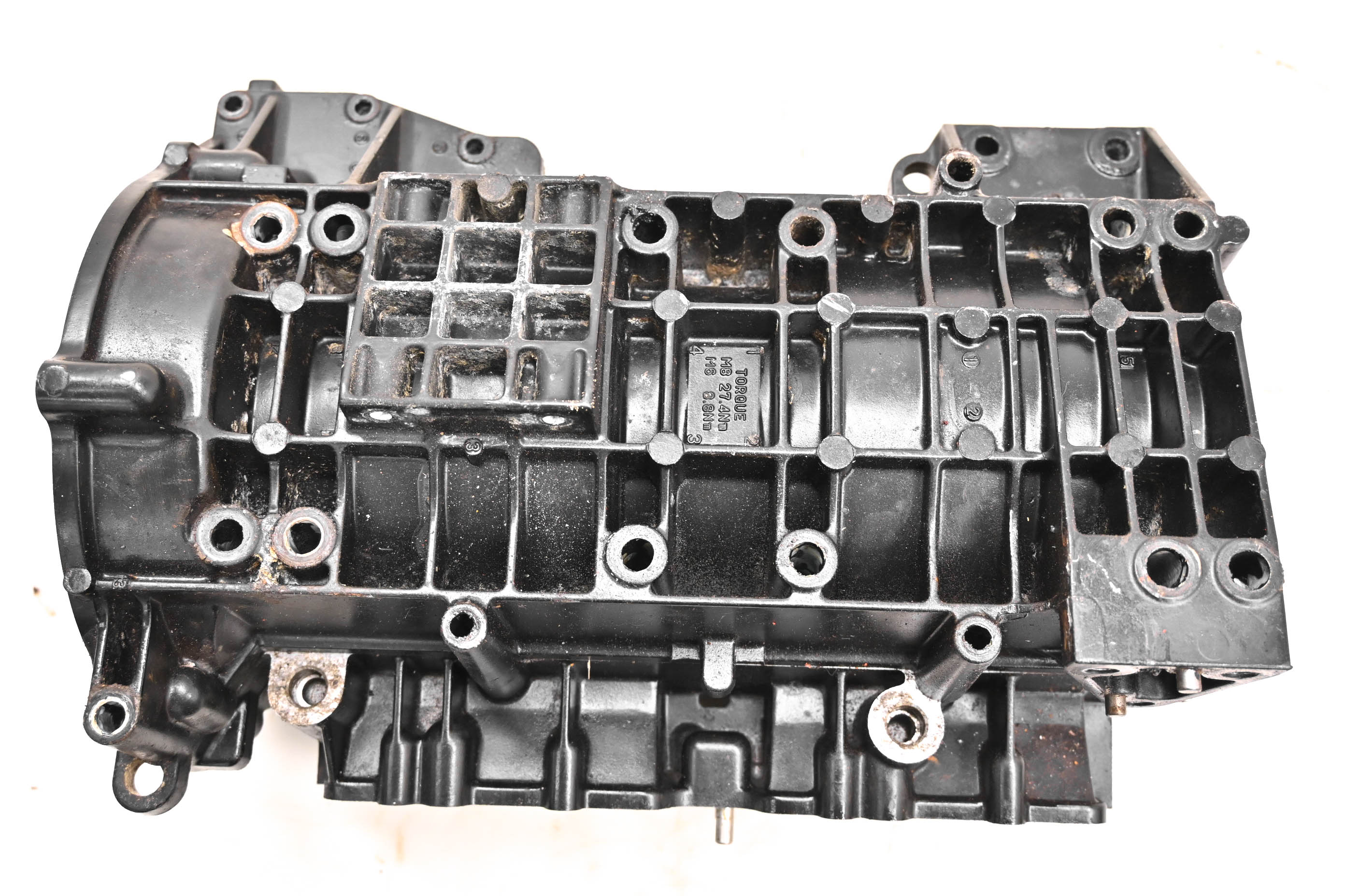 99 Yamaha Waverunner GP800 Crankcase Center Crank Case GP800X
