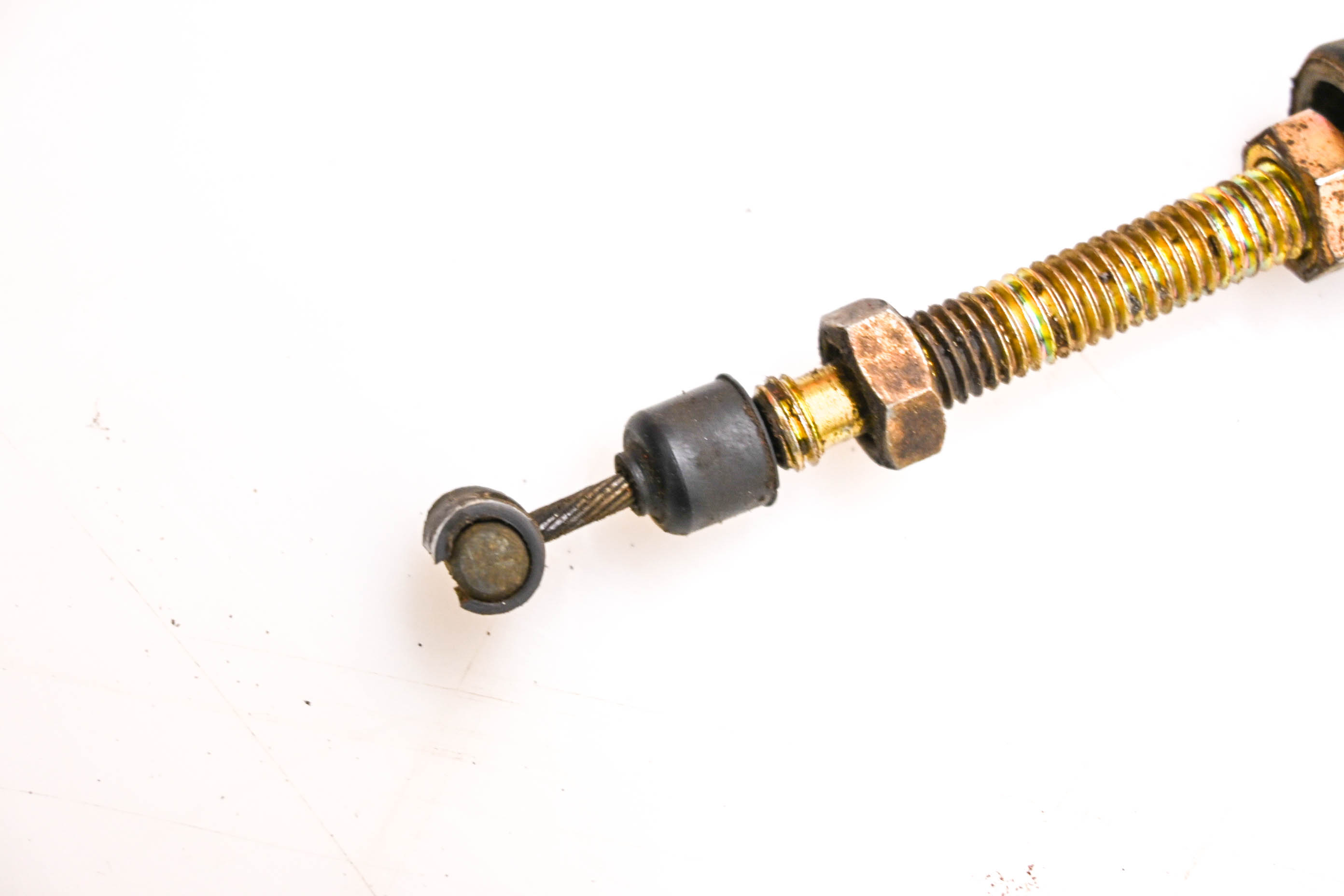 05 Polaris Predator 500 2x4 Clutch Cable