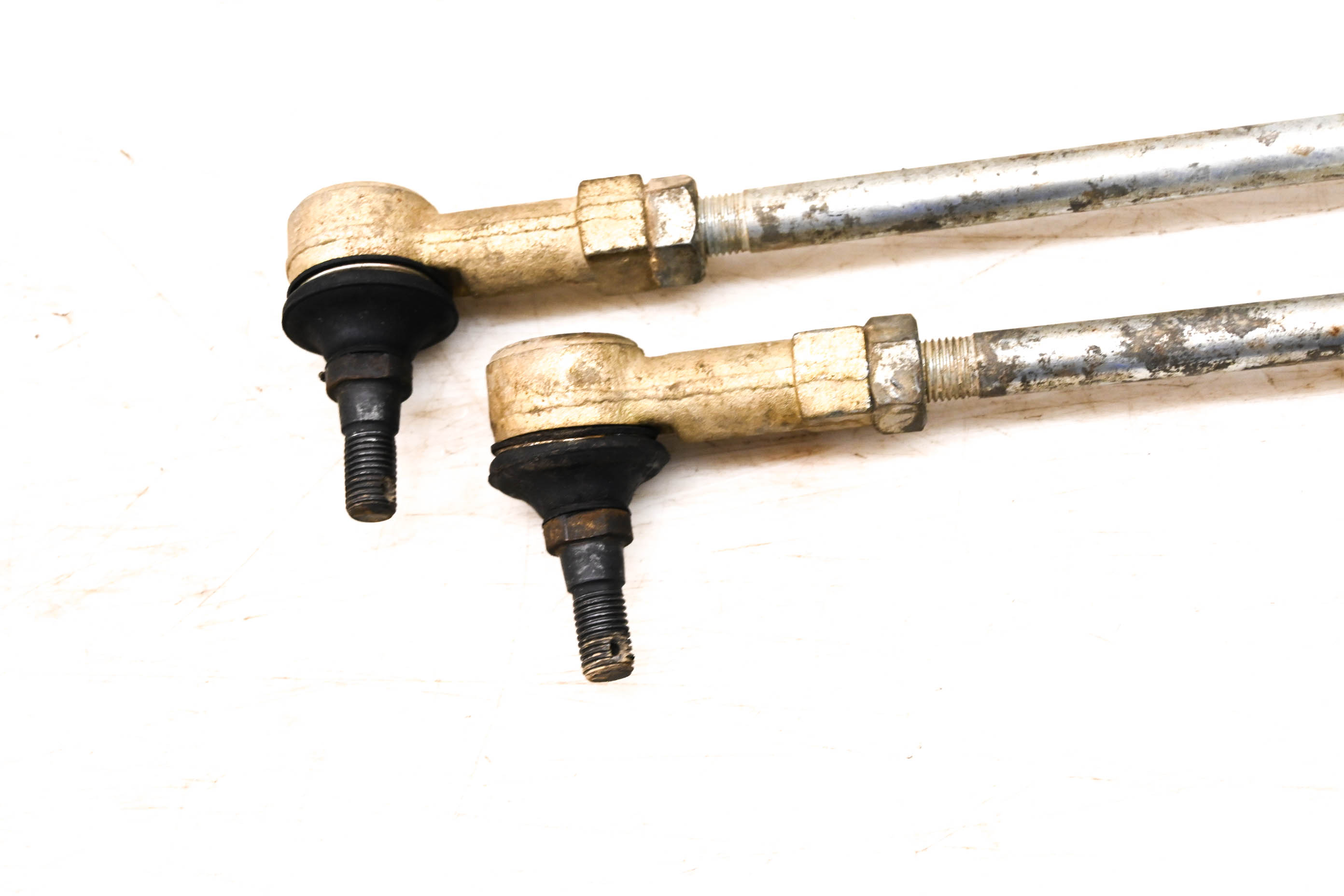 12 Can-Am DS90 X 2x4 Tie Rods & Ends