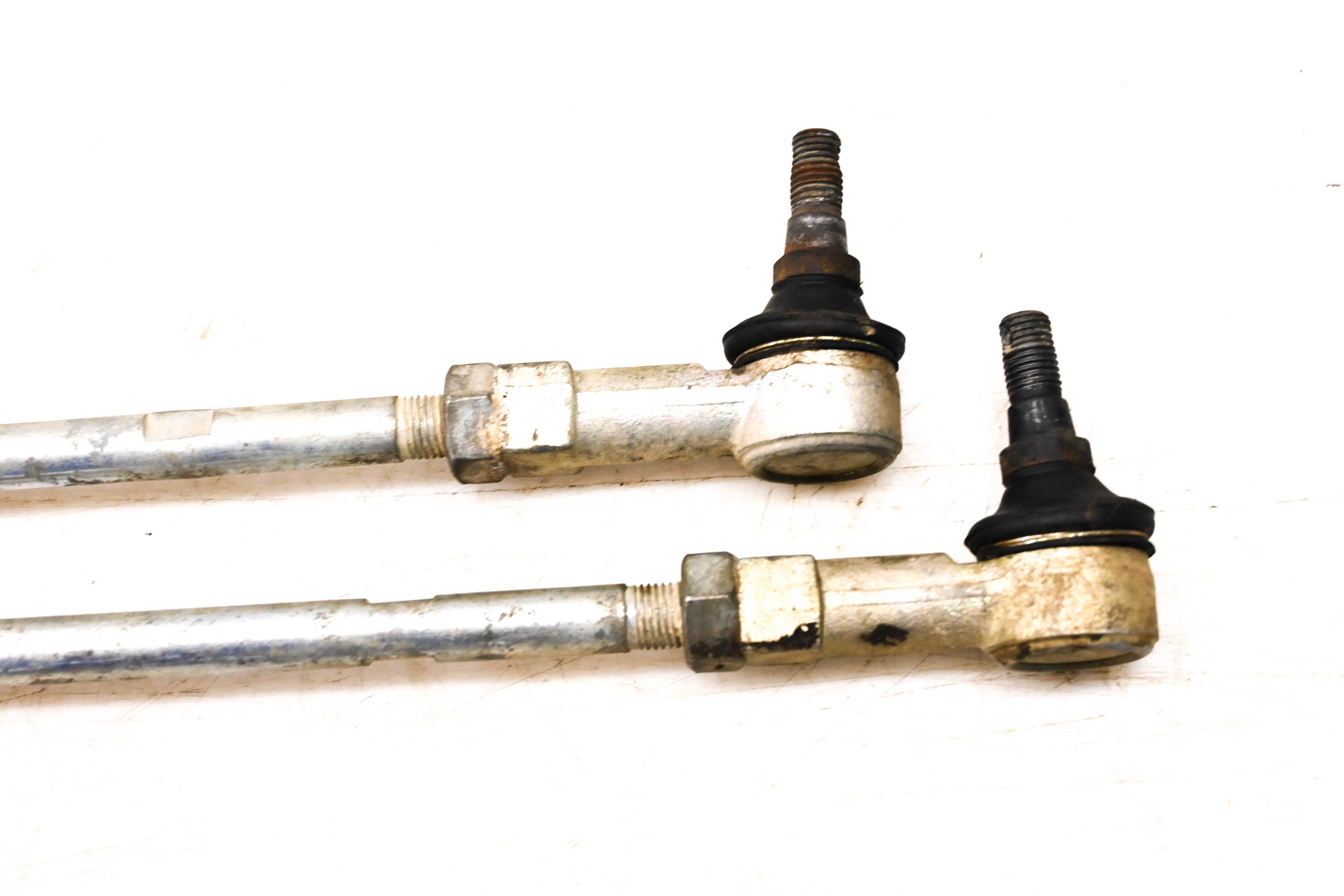 12 Can-Am DS90 X 2x4 Tie Rods & Ends