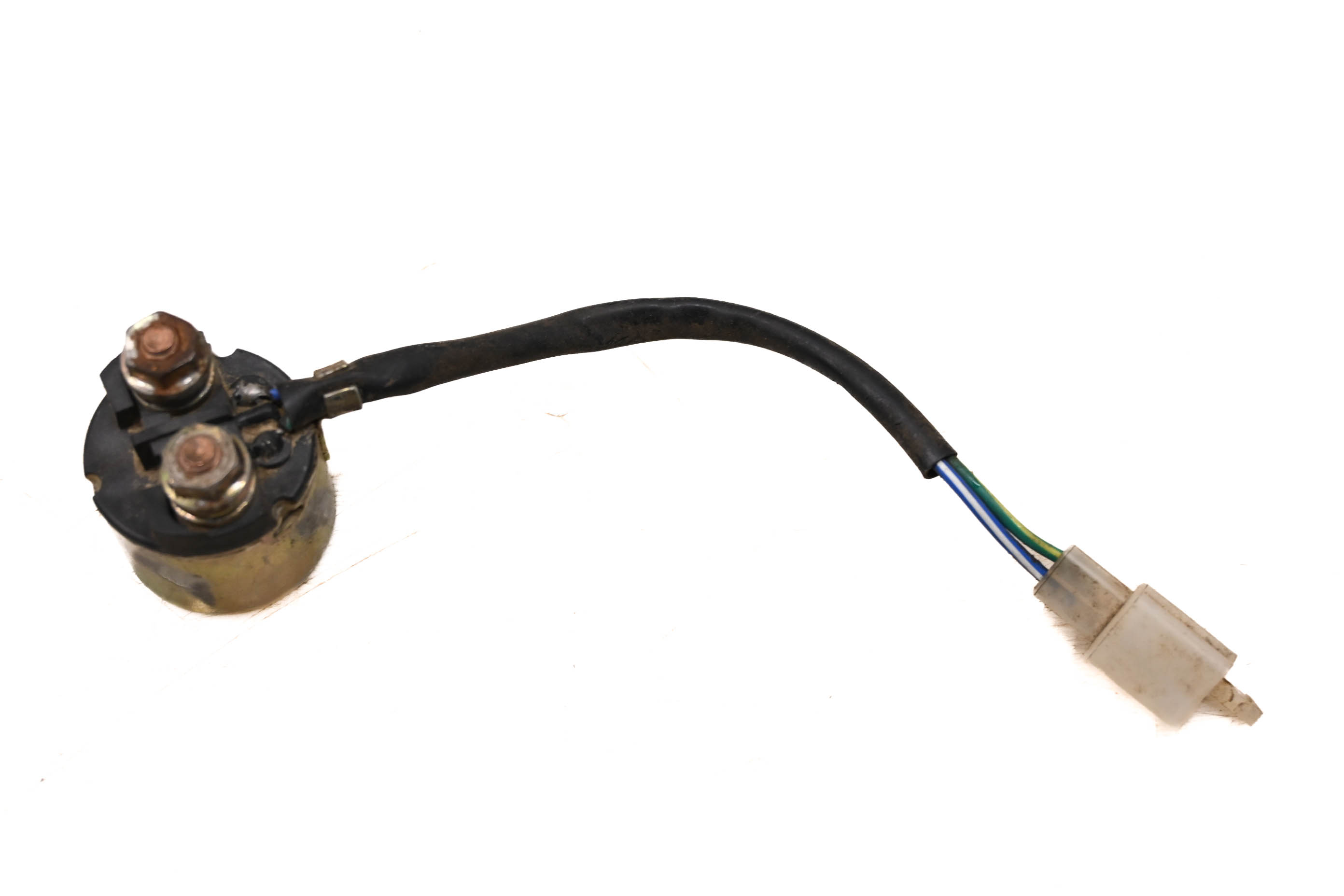 12 Can-Am DS90 X 2x4 Starter Solenoid