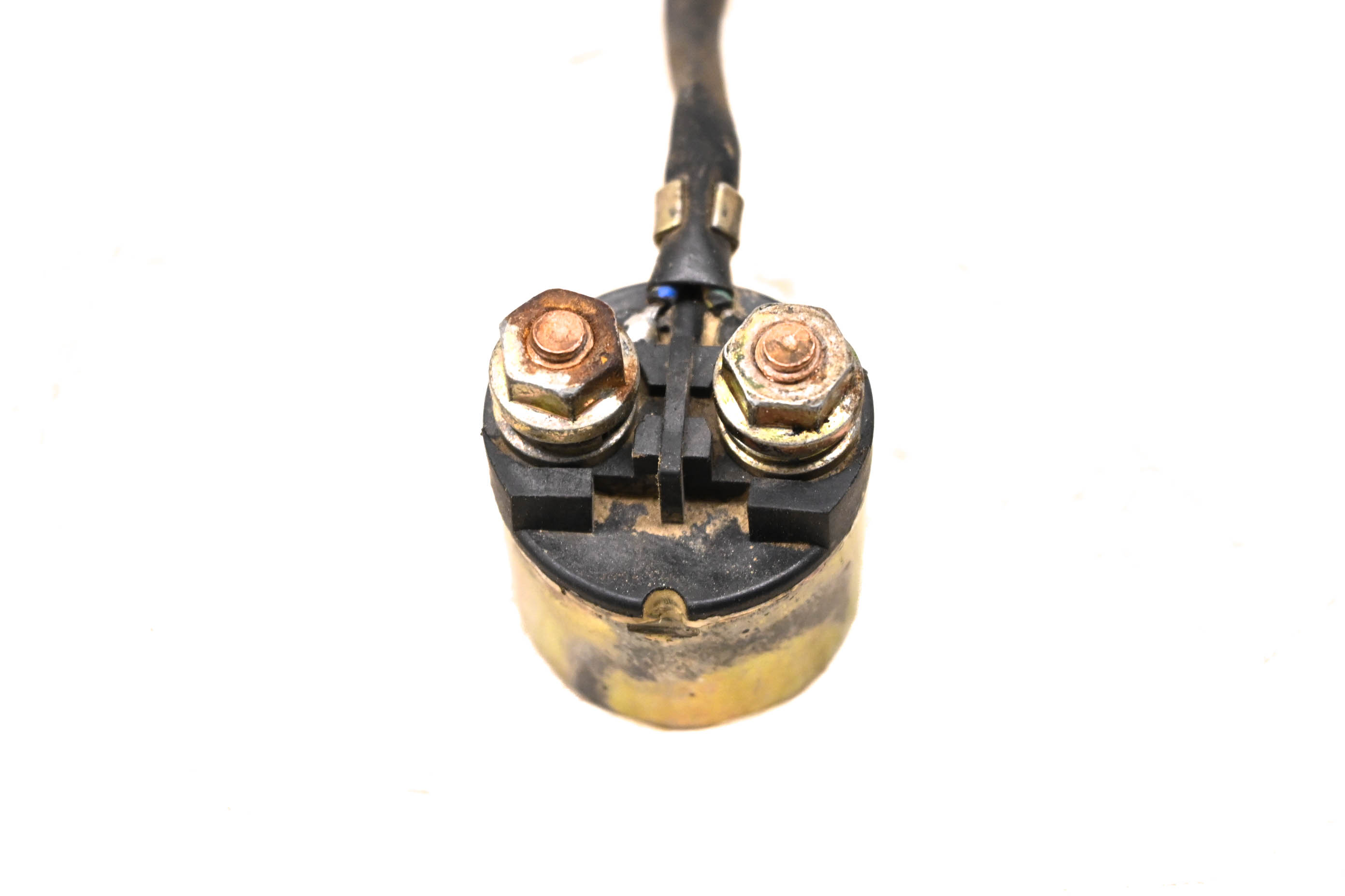 12 Can-Am DS90 X 2x4 Starter Solenoid