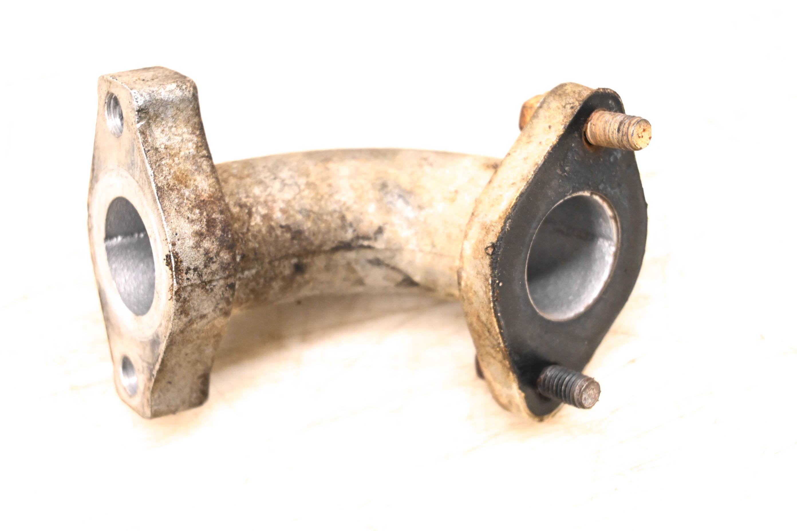 12 Can-Am DS90 X 2x4 Intake Manifold Carburetor
