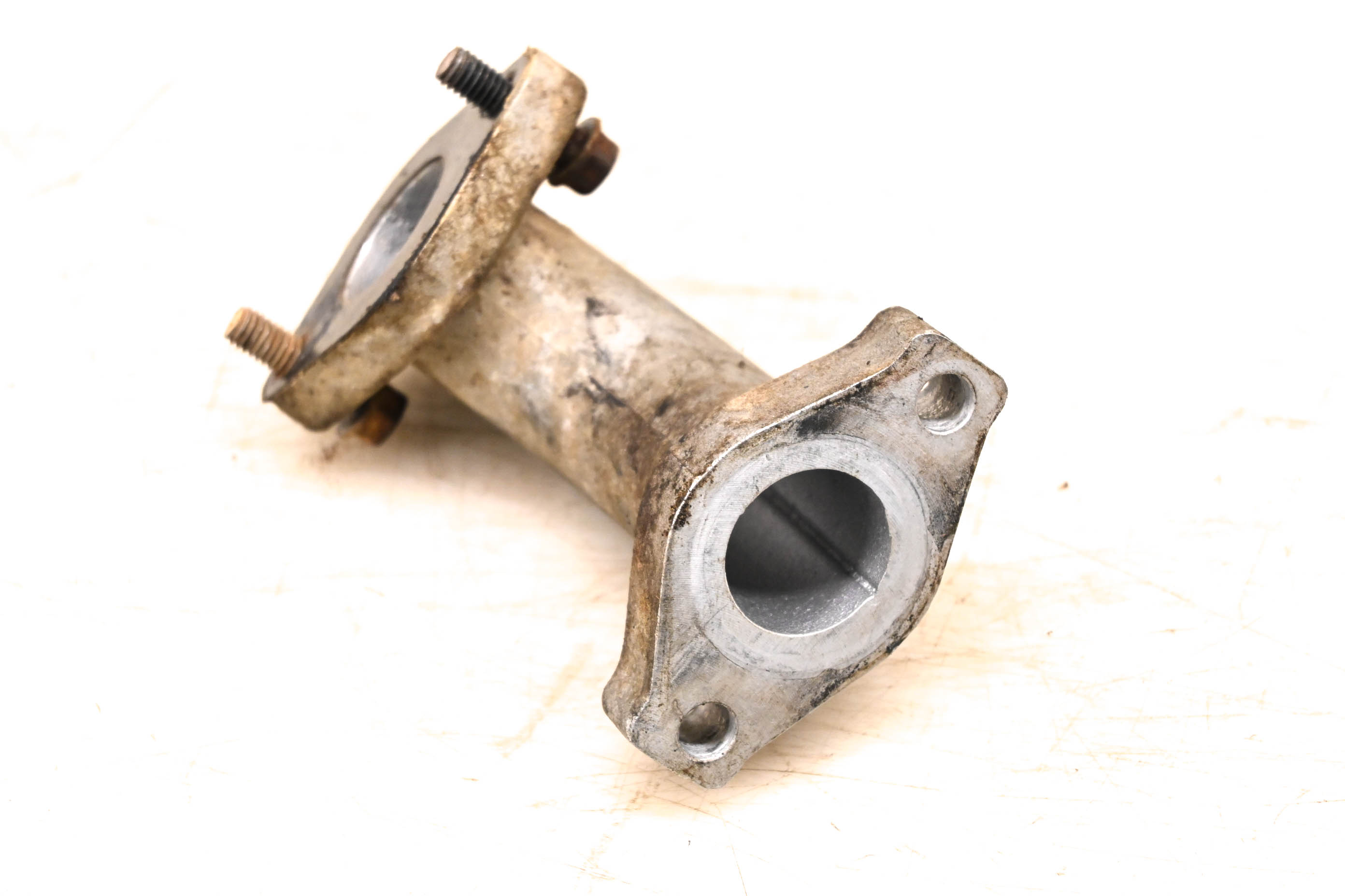 12 Can-Am DS90 X 2x4 Intake Manifold Carburetor