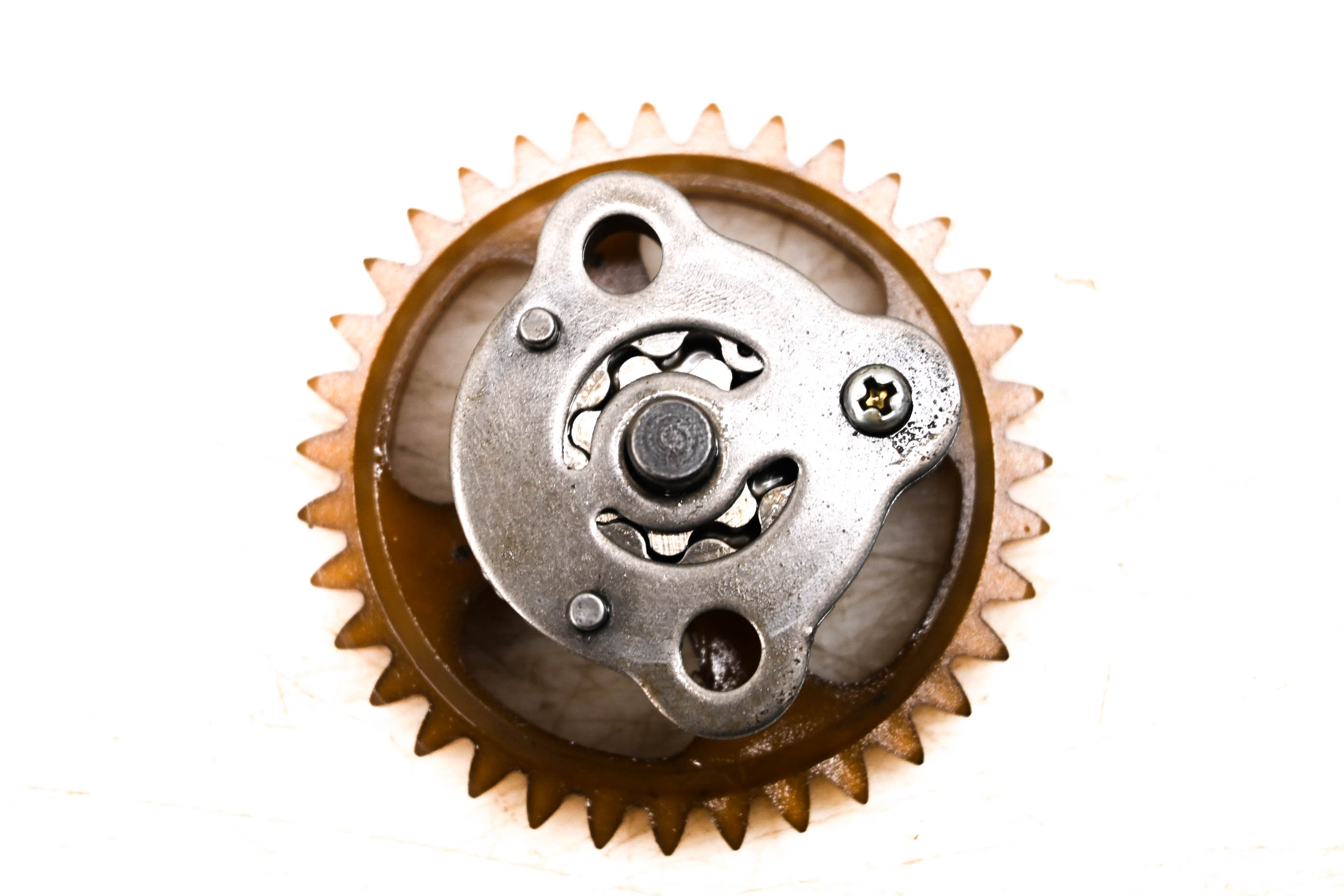 12 Can-Am DS90 X 2x4 Oil Pump