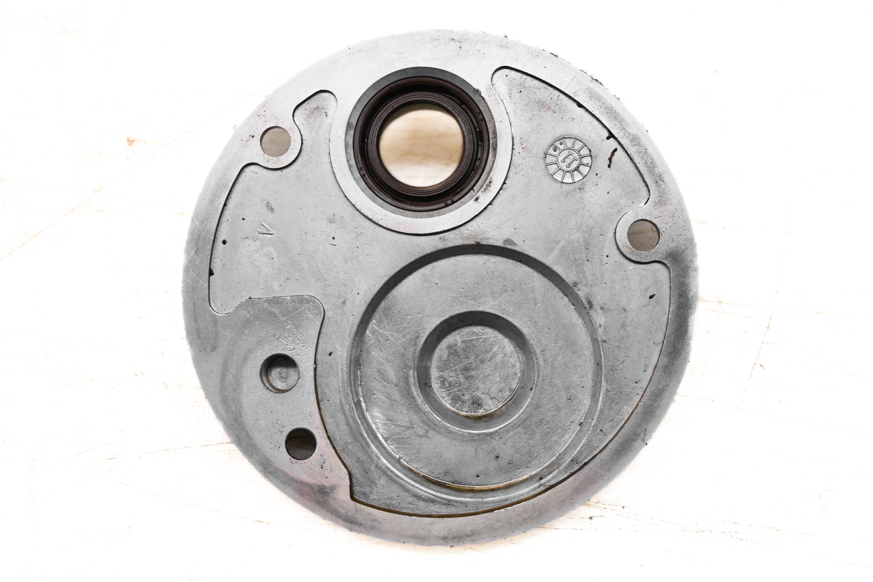 12 Can-Am DS90 X 2x4 Oil Separator Cover