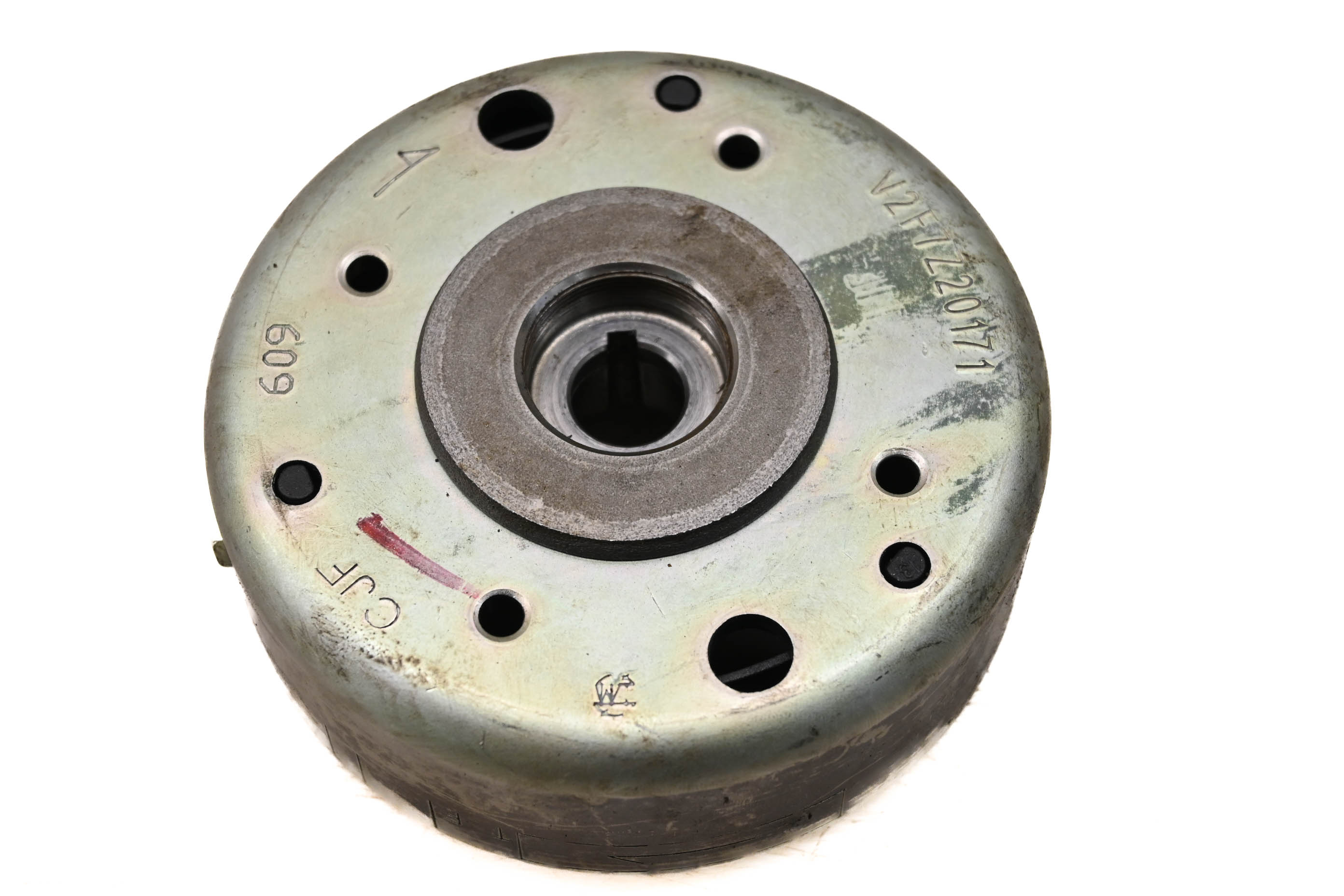 12 Can-Am DS90 X 2x4 Flywheel Magneto
