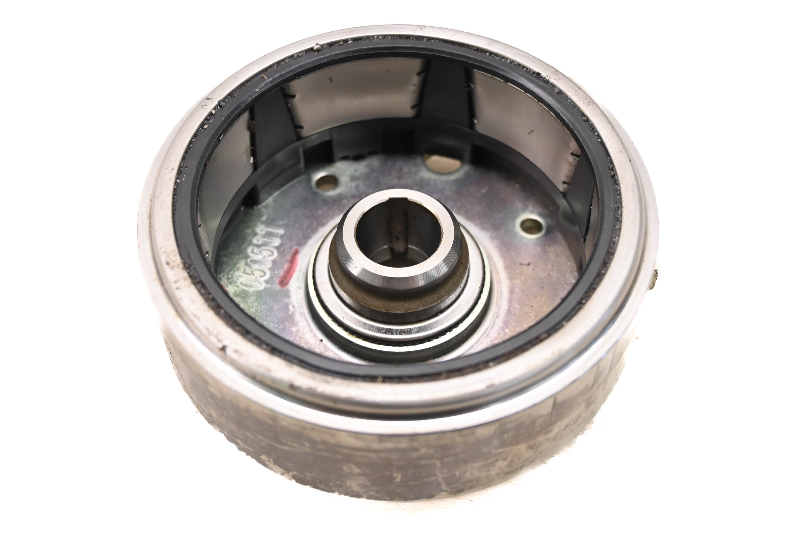 12 Can-Am DS90 X 2x4 Flywheel Magneto