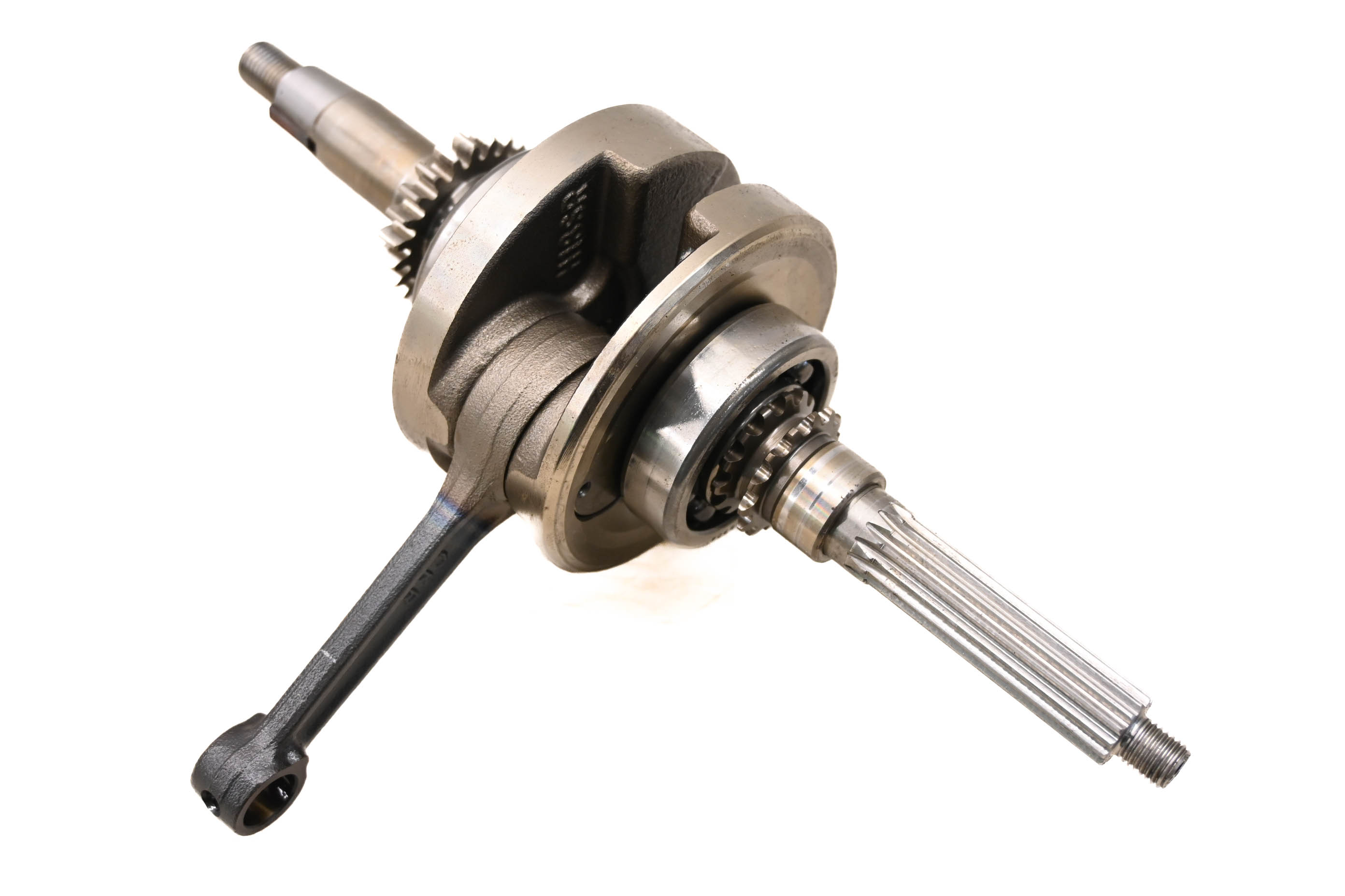 12 Can-Am DS90 X 2x4 Crankshaft Crank Shaft