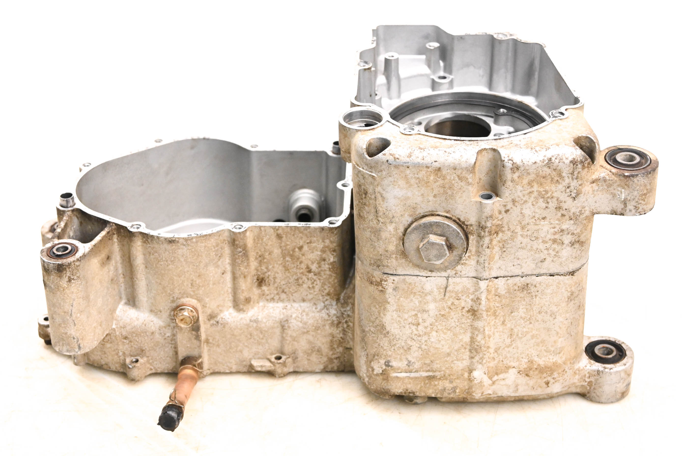 12 Can-Am DS90 X 2x4 Crankcase Center Crank Case