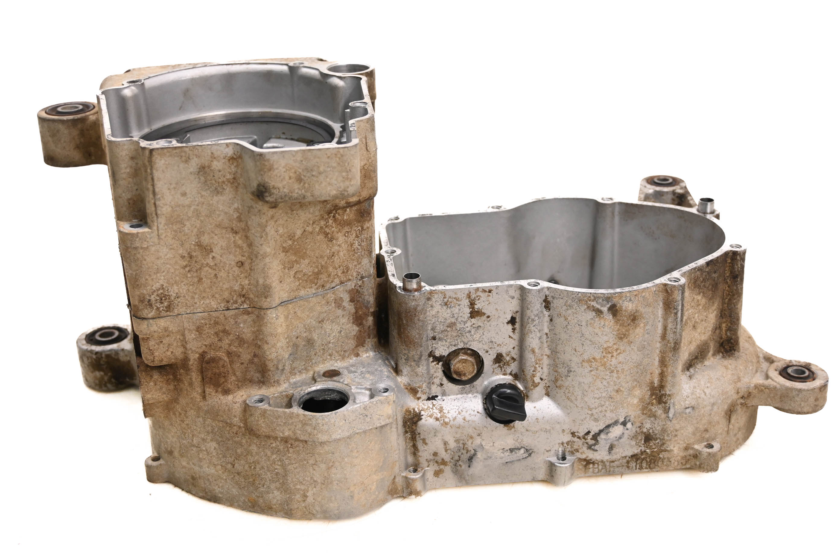 12 Can-Am DS90 X 2x4 Crankcase Center Crank Case