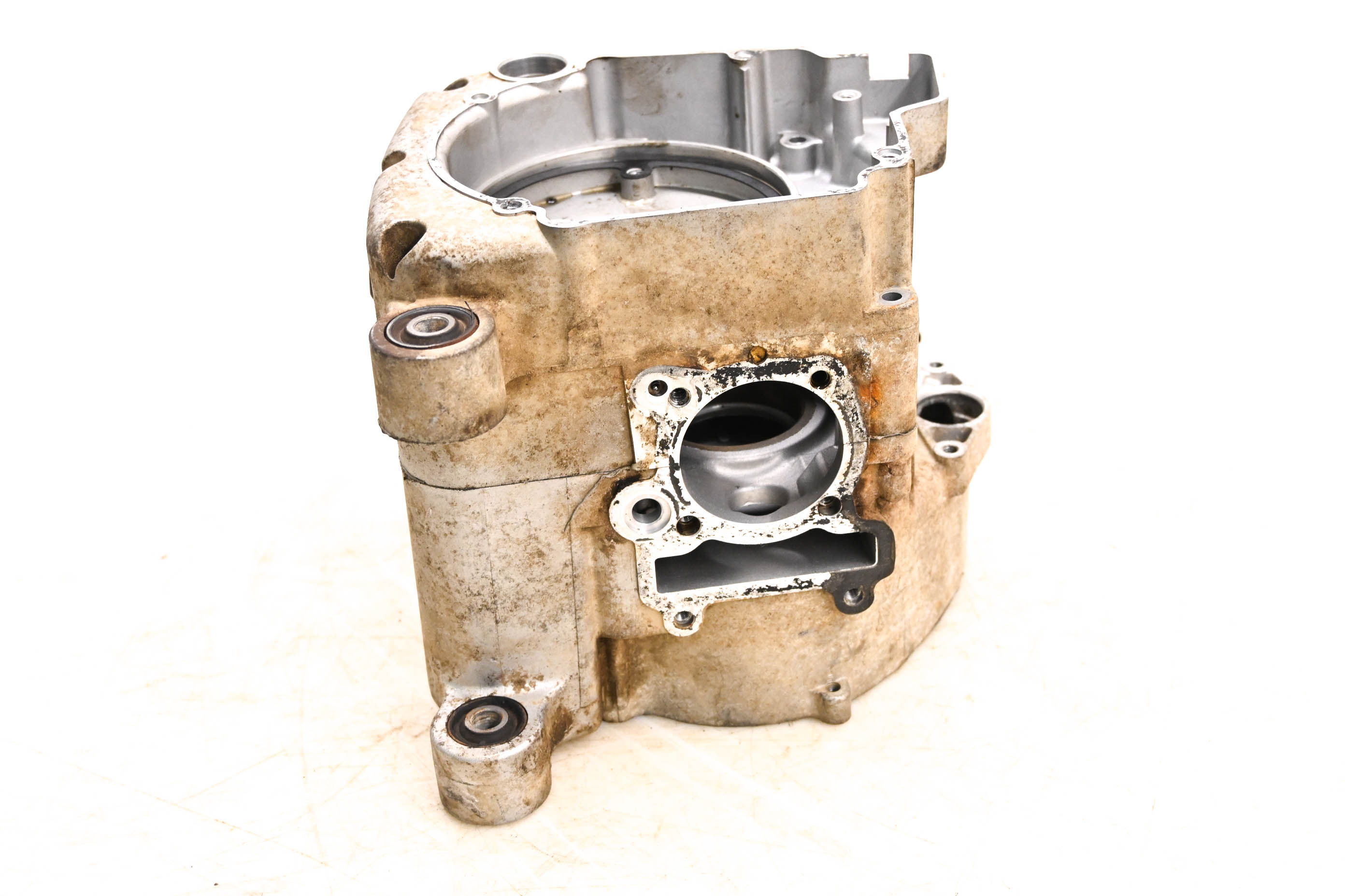 12 Can-Am DS90 X 2x4 Crankcase Center Crank Case
