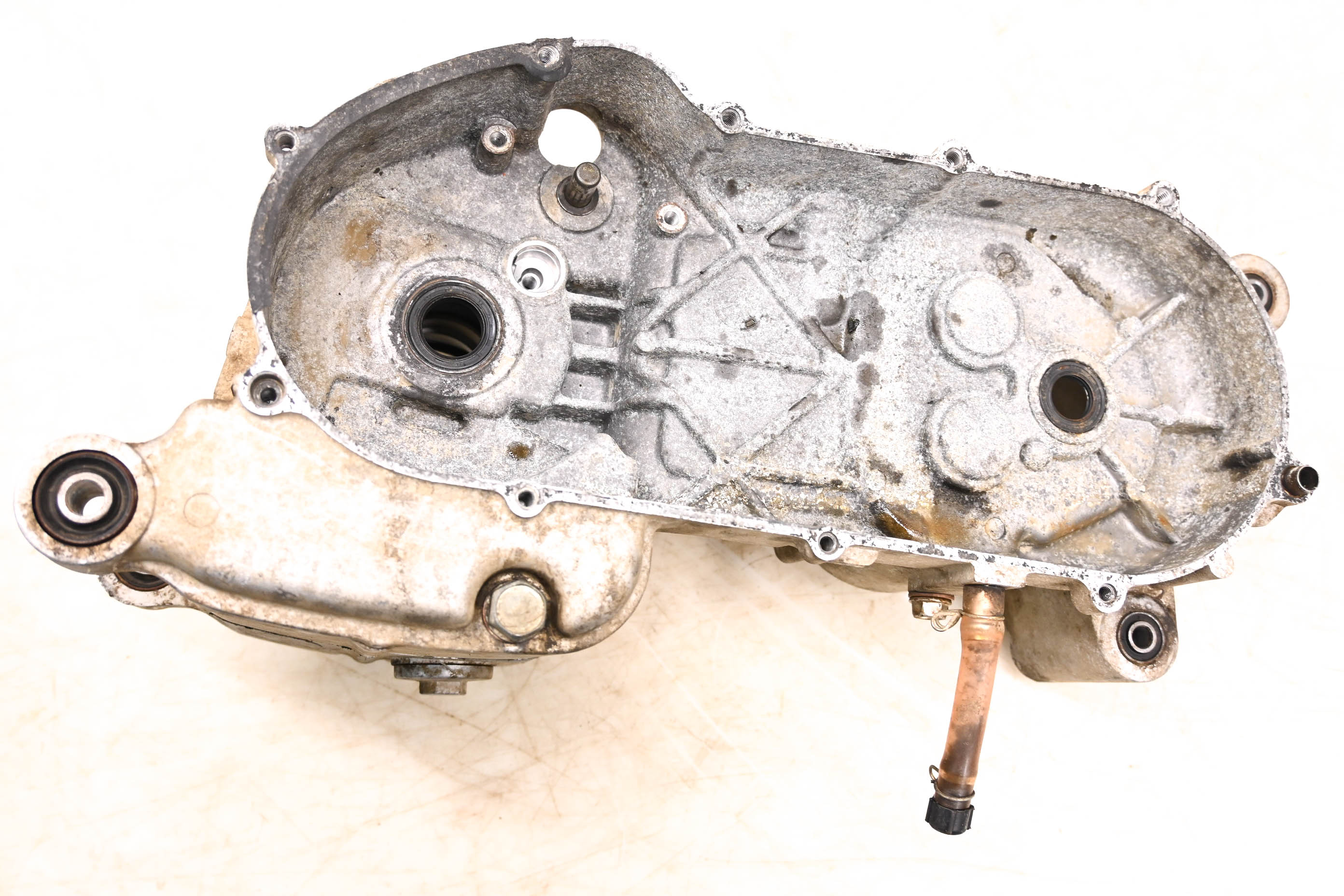 12 Can-Am DS90 X 2x4 Crankcase Center Crank Case