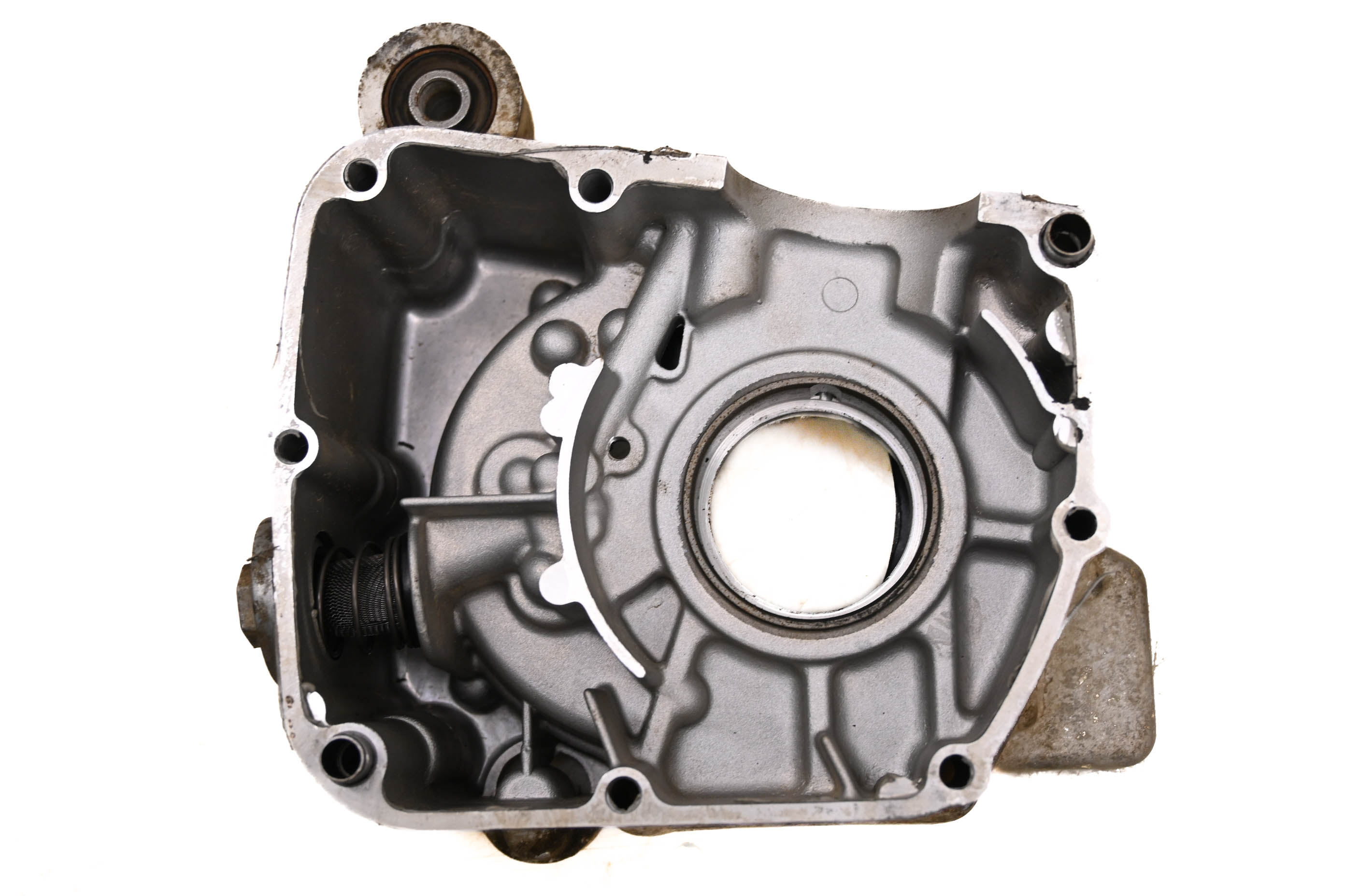 12 Can-Am DS90 X 2x4 Crankcase Center Crank Case