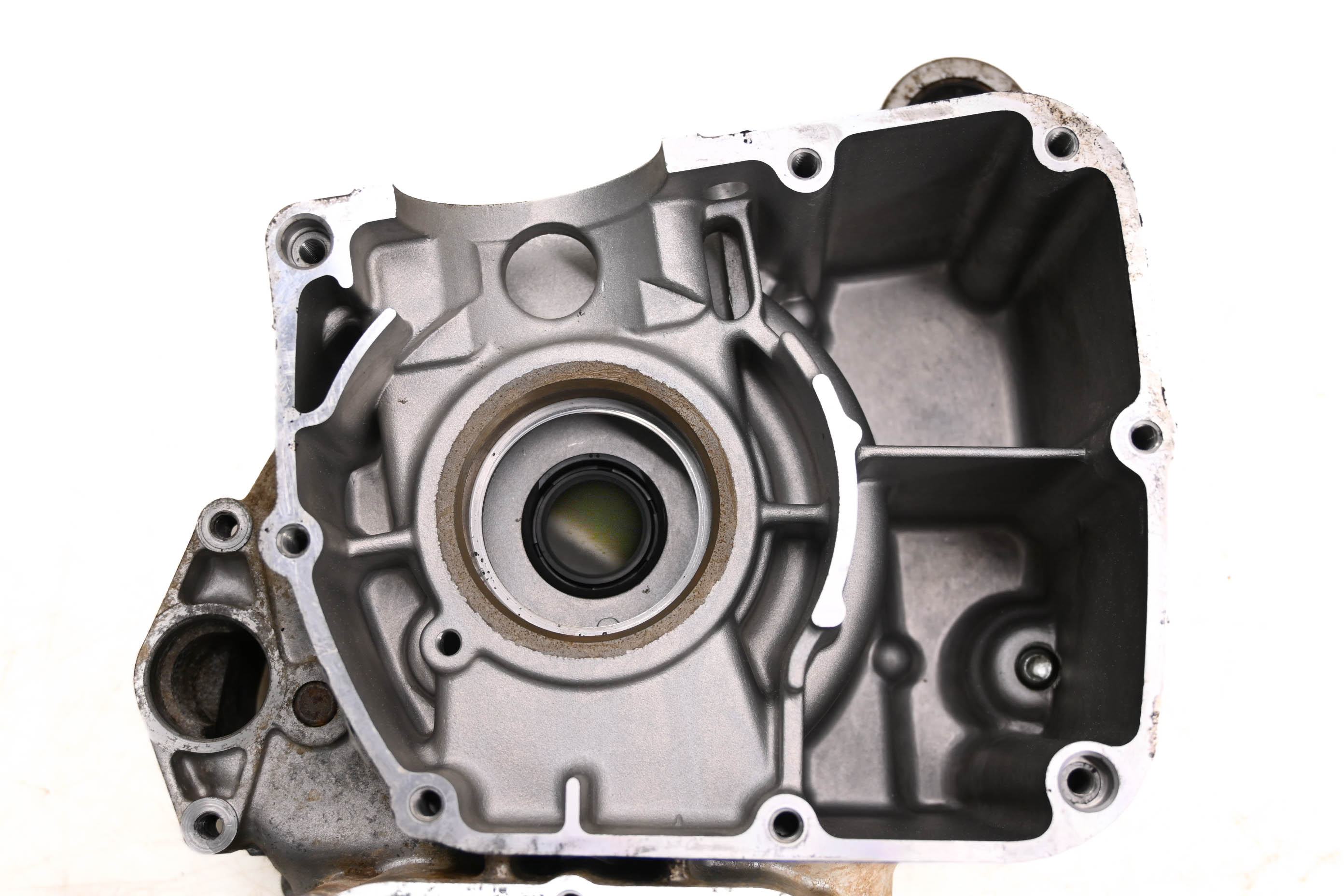 12 Can-Am DS90 X 2x4 Crankcase Center Crank Case