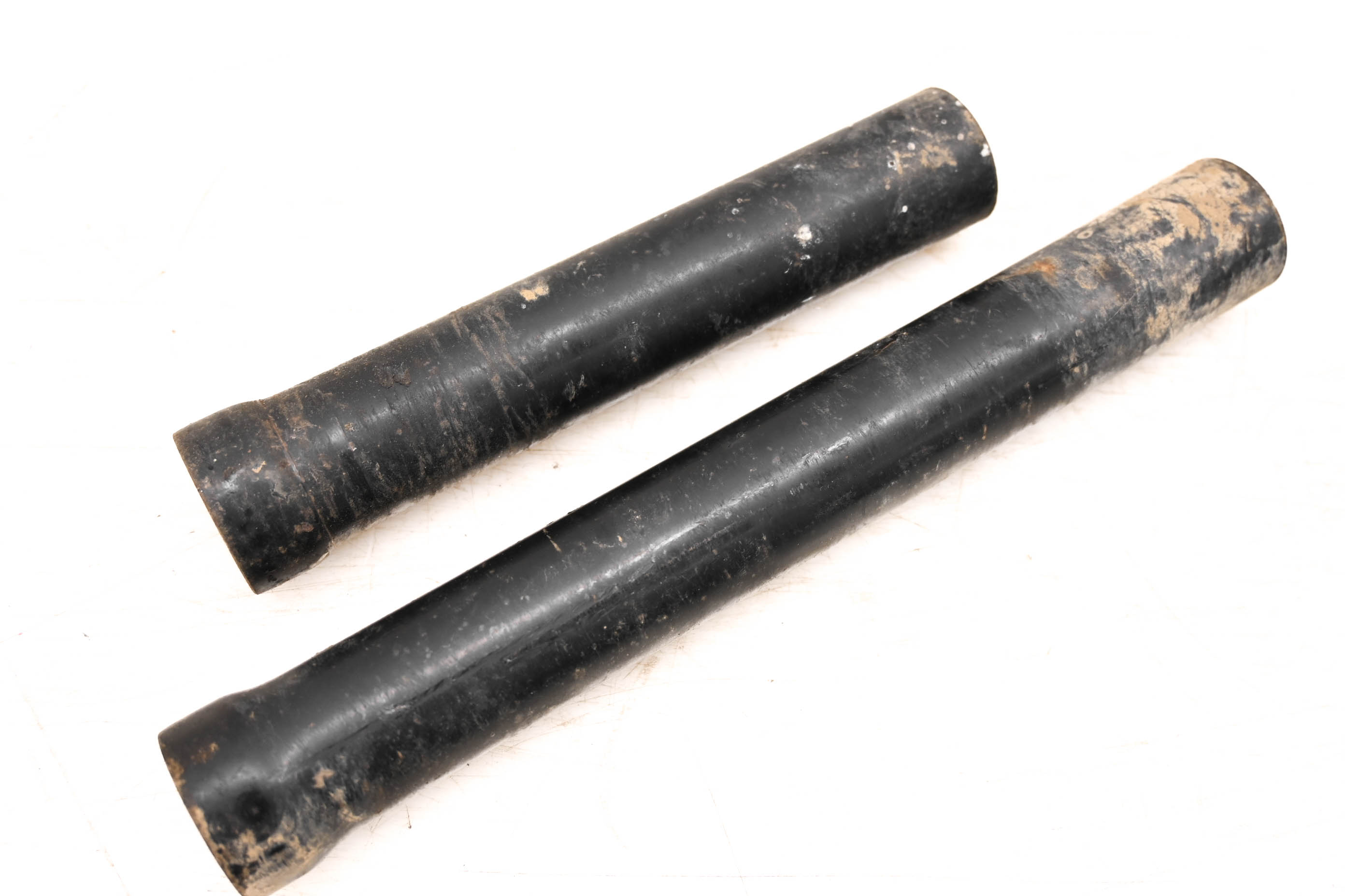 12 Can-Am DS90 X 2x4 Rear Axle Spacer Tubes Left & Right