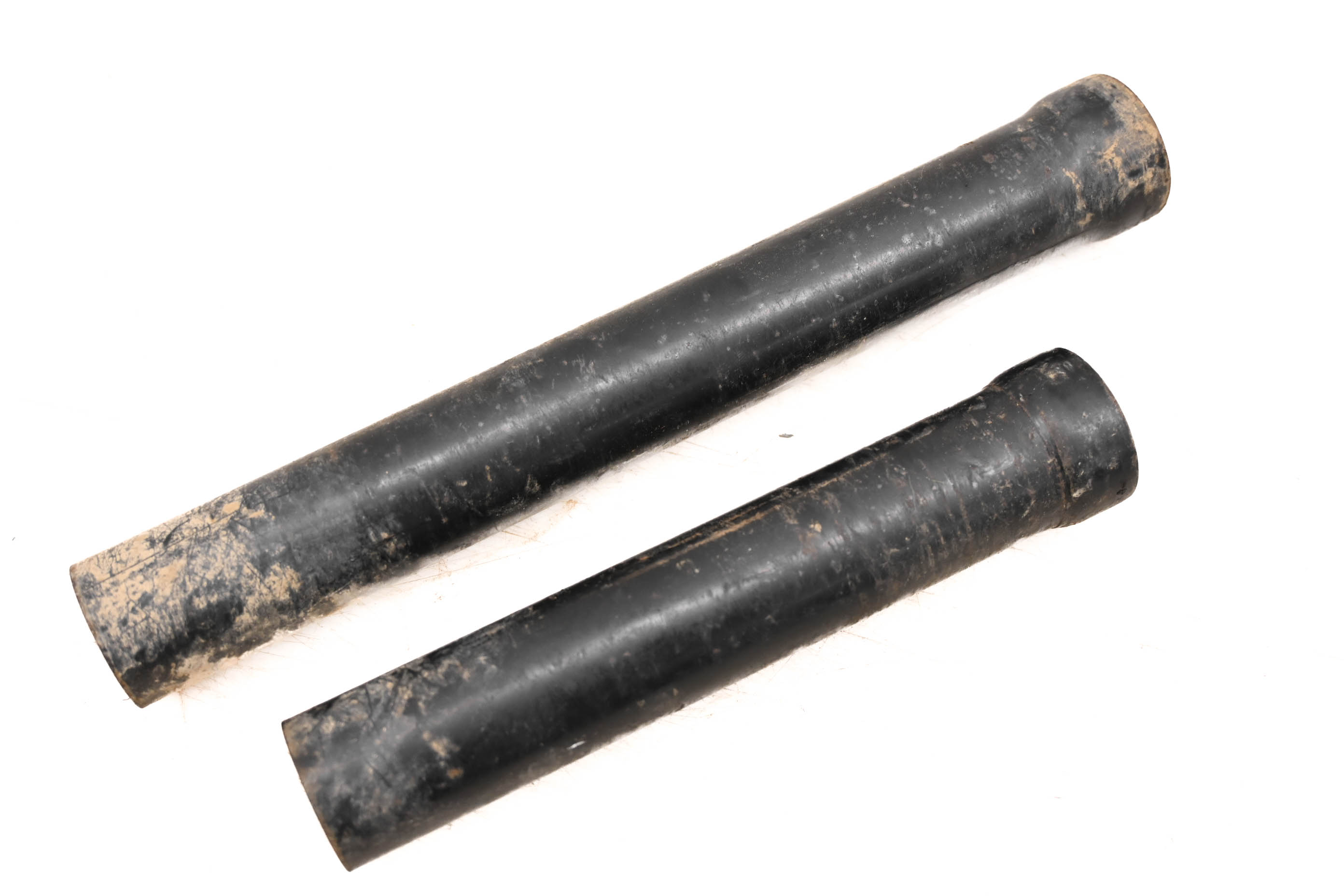 12 Can-Am DS90 X 2x4 Rear Axle Spacer Tubes Left & Right